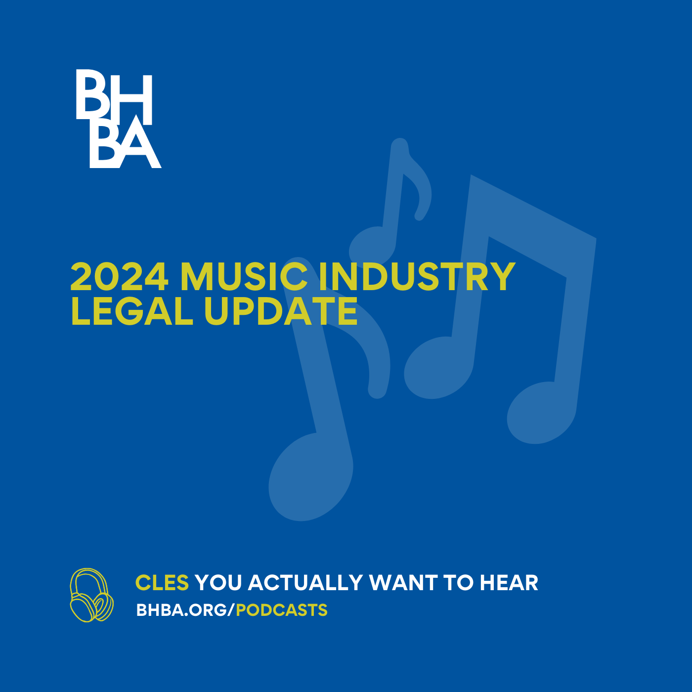 2024 Music Industry Legal Update