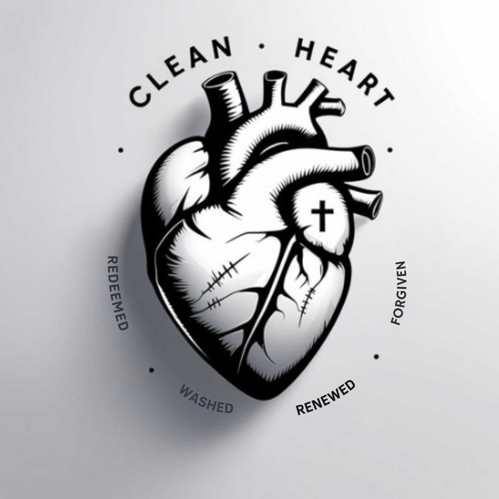 Clean Heart Podcast cover art