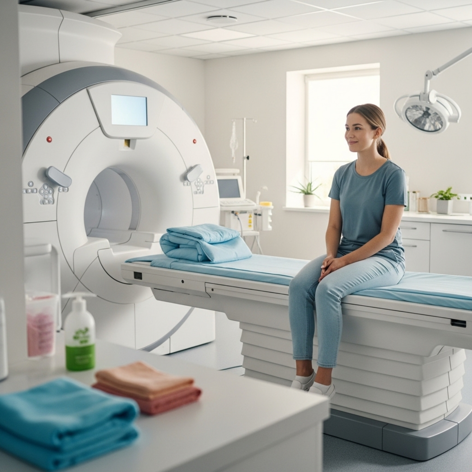 Menstrual Health and MRI Safety: What You Need to Know episode artwork