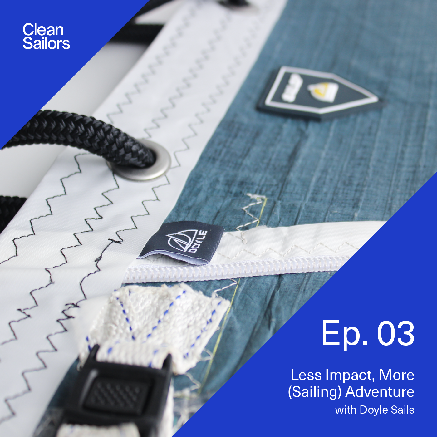 Clean Sailors podcast
