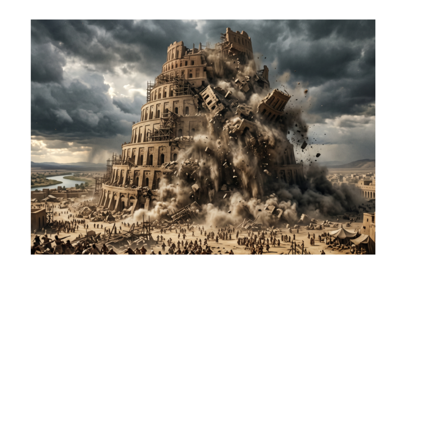 Calamity and The Tower of Babel