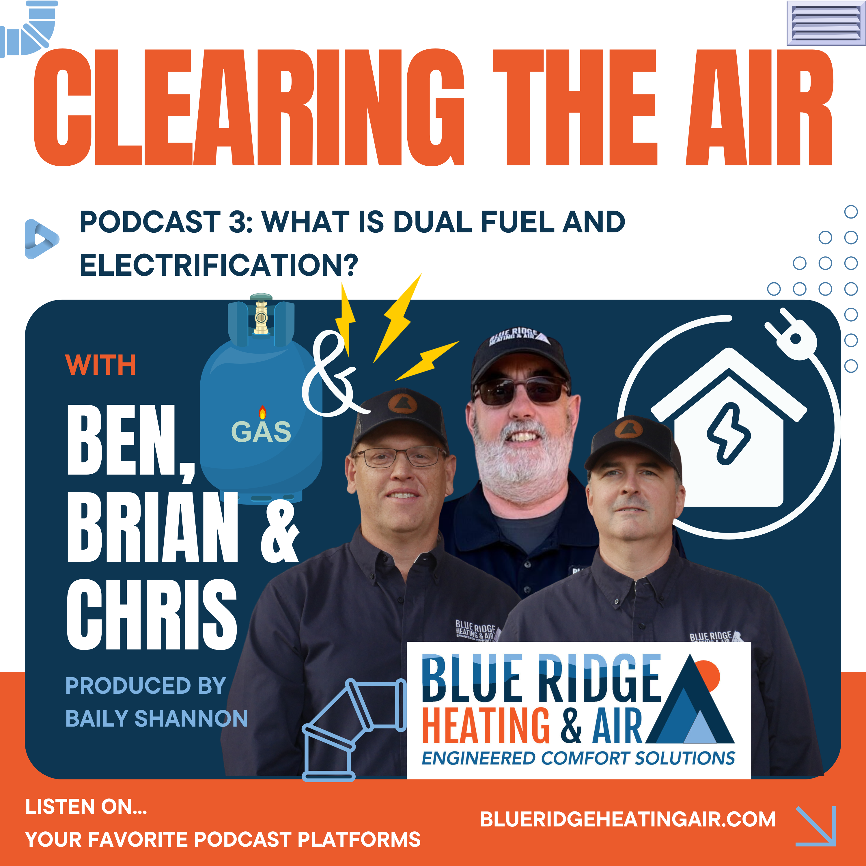 Podcast 3: What Is Dual Fuel And Electrification?