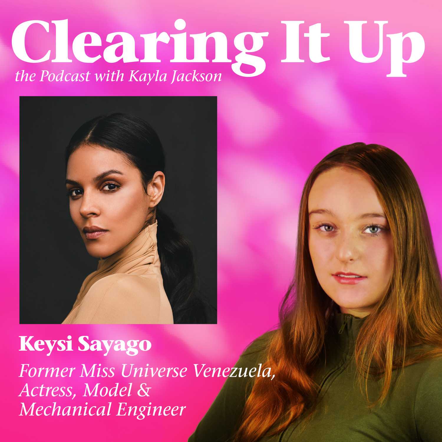 Clearing it Up with Kayla Jackson