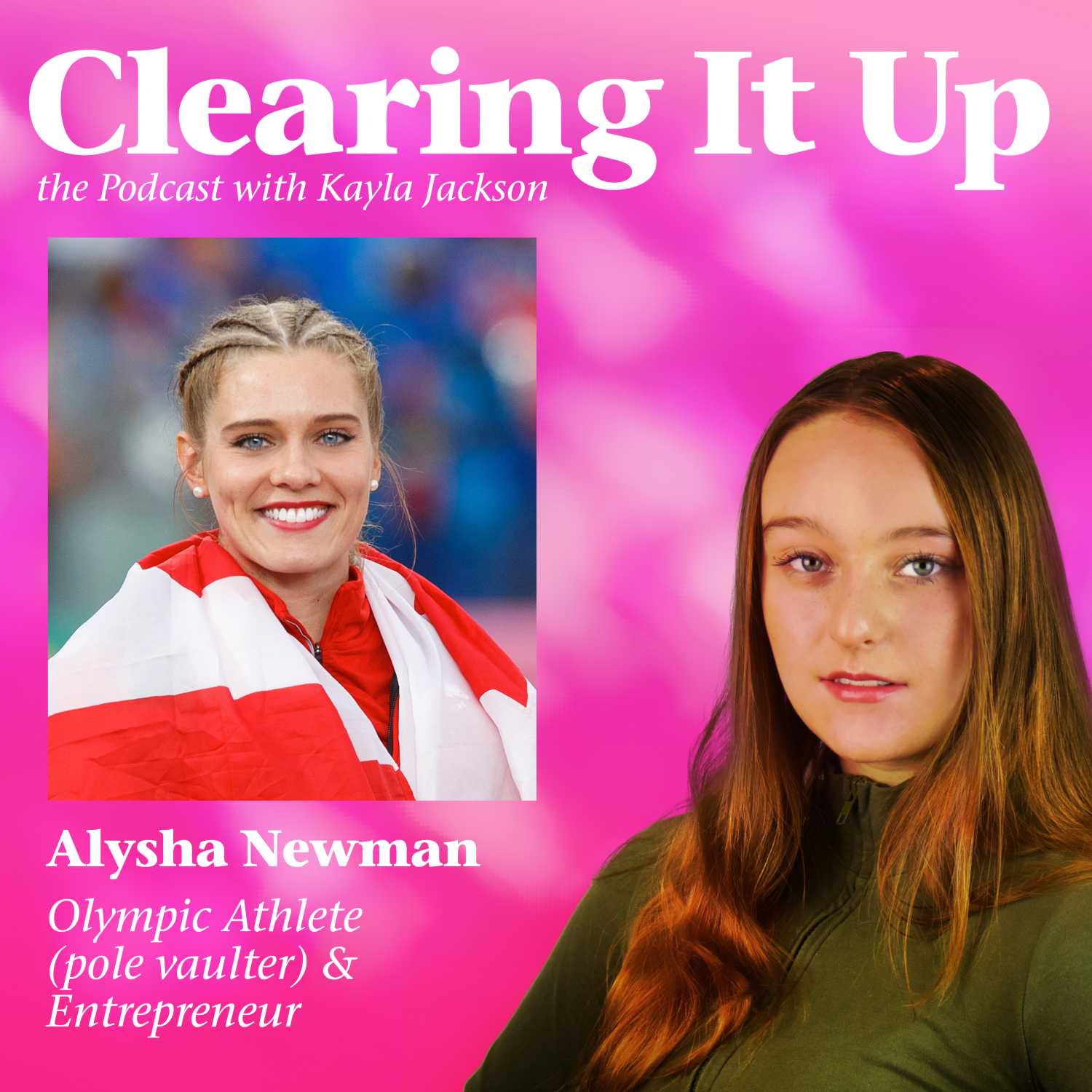 Clearing it Up with Kayla Jackson