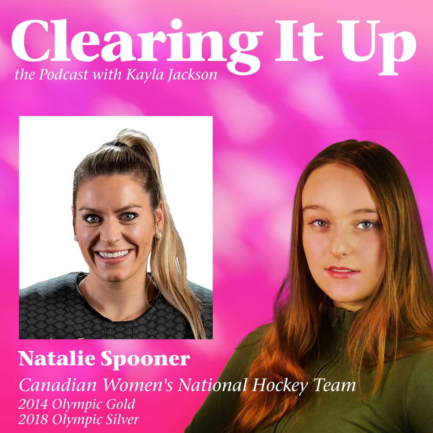 Clearing it Up with Kayla Jackson