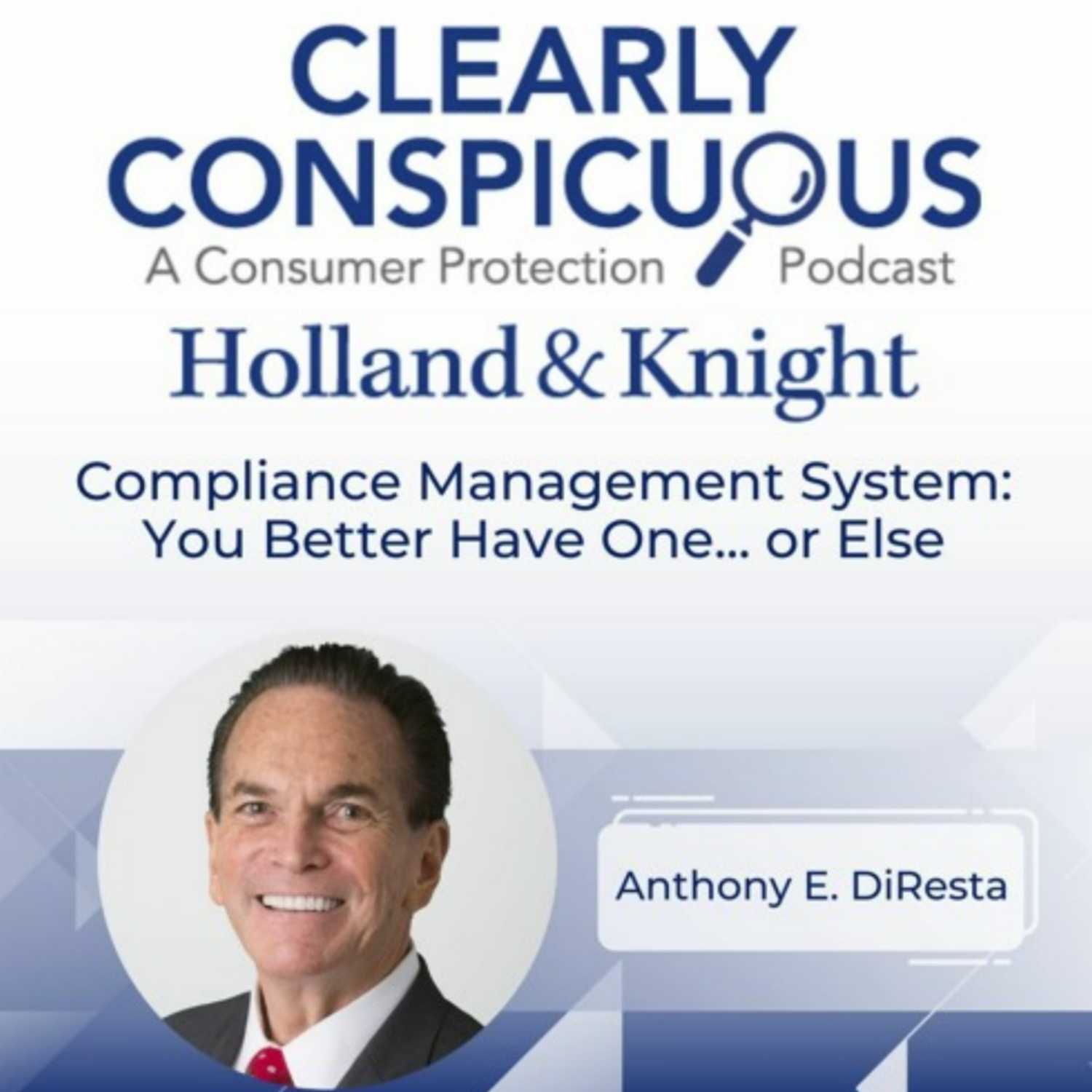 Compliance Management System: You Better Have One... or Else episode artwork
