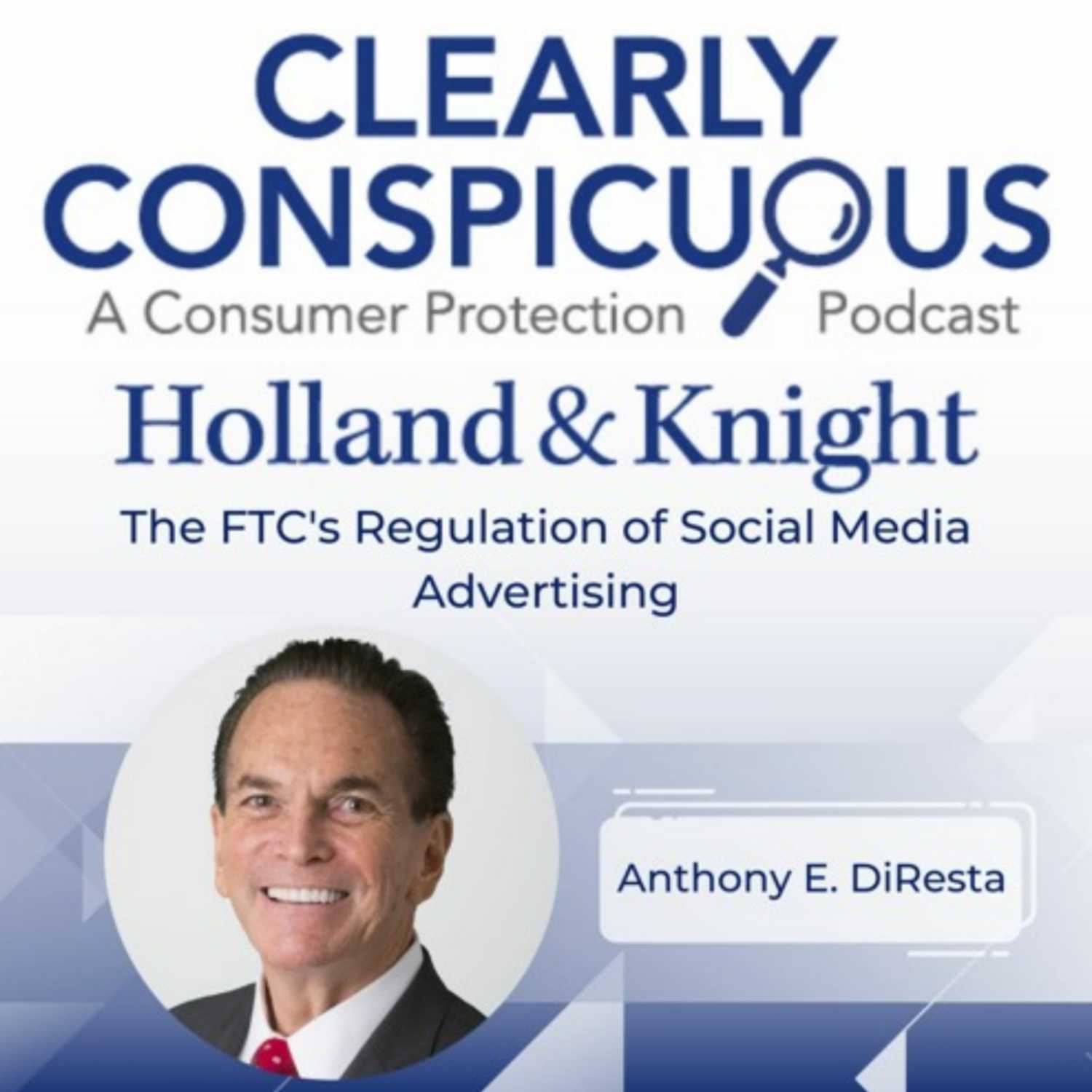 The FTC's Regulation of Social Media Advertising episode artwork