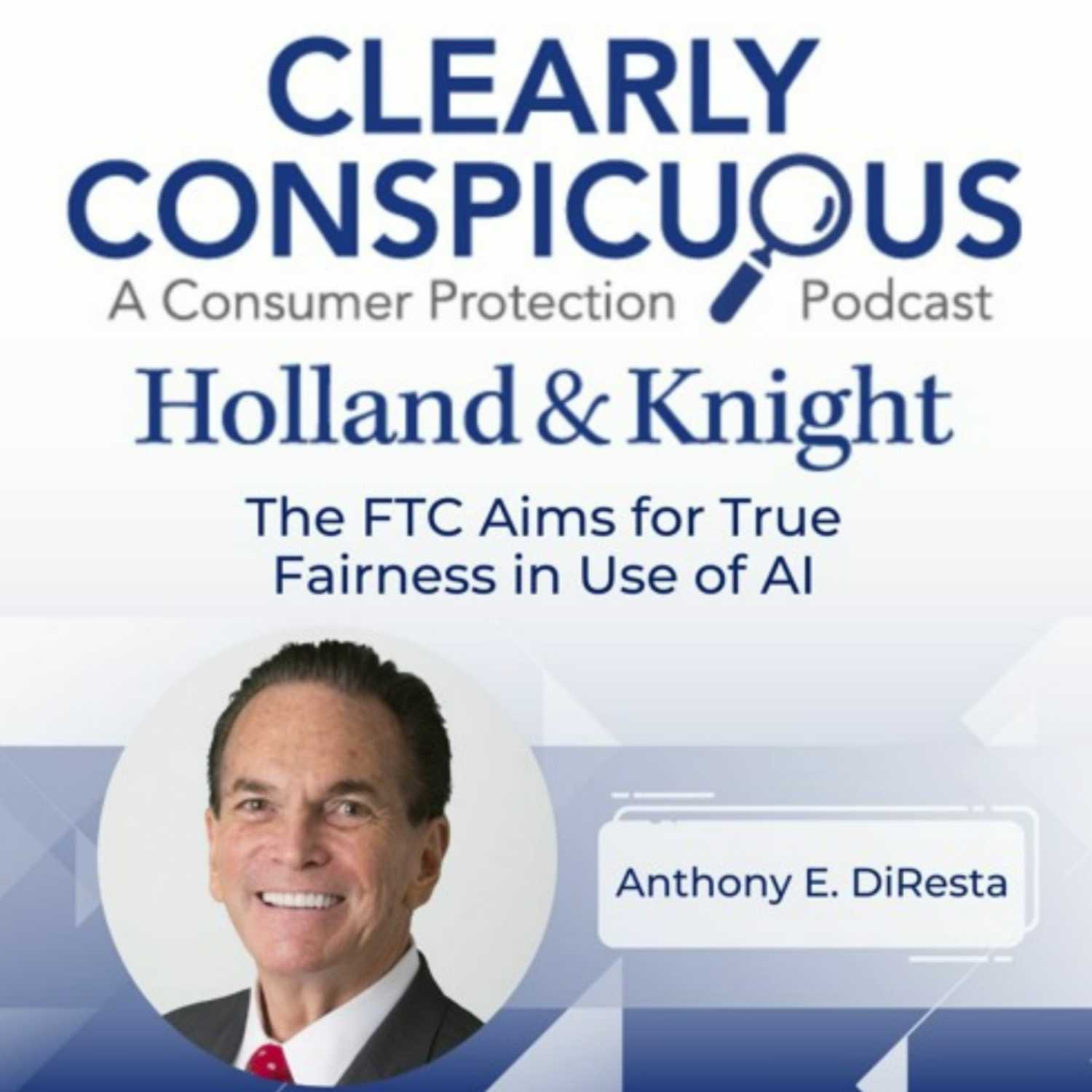 The FTC Aims for True Fairness in Use of AI episode artwork