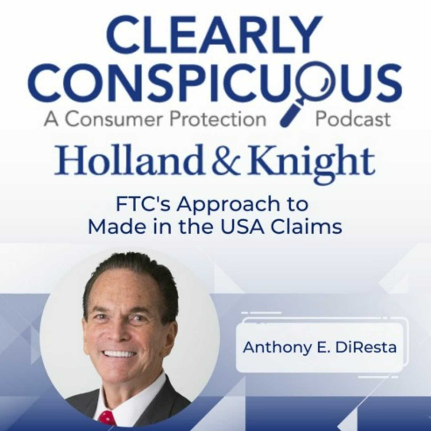 FTC's Approach to Made in the USA Claims episode artwork