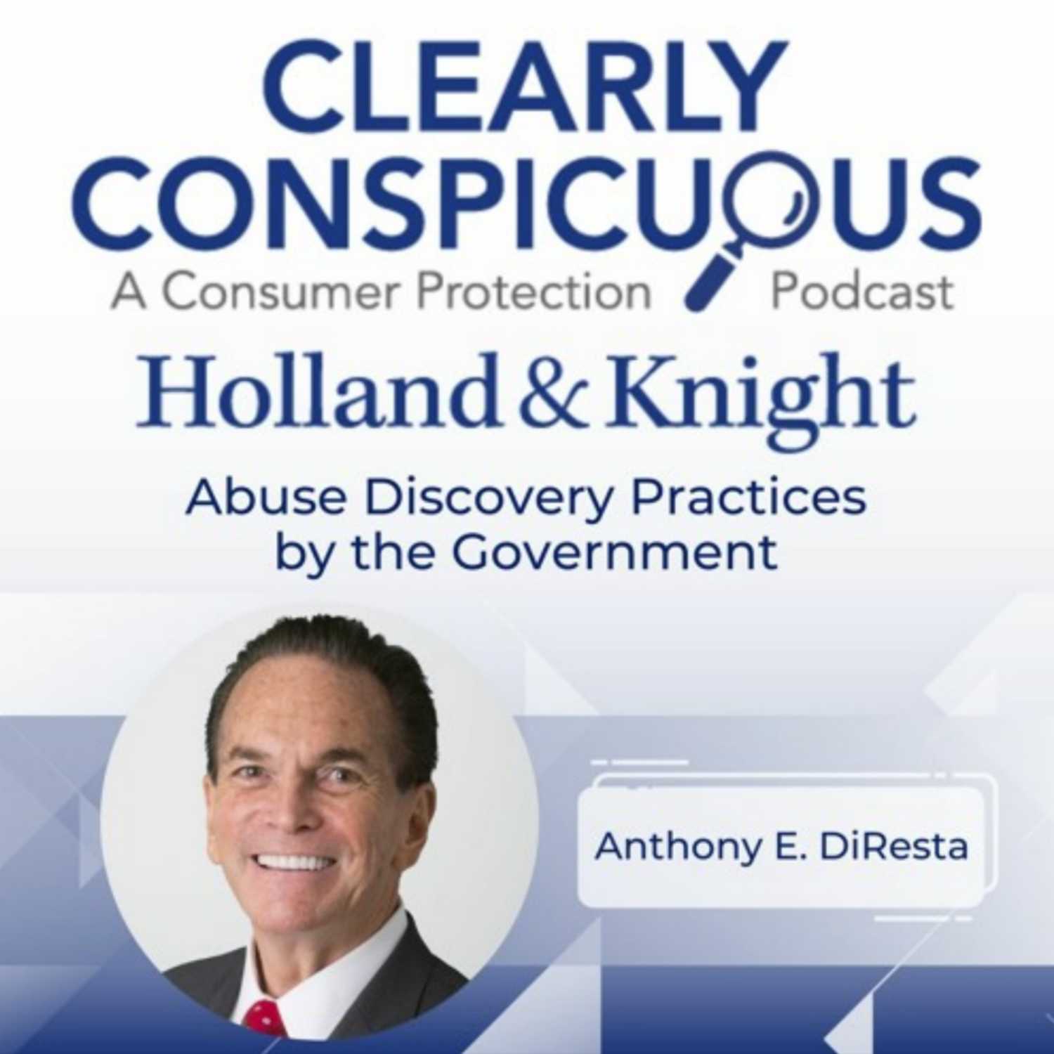 Abuse Discovery Practices by the Government episode artwork