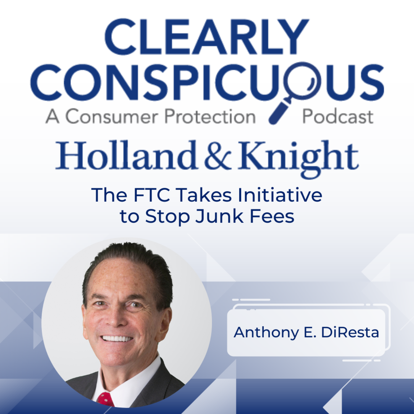 The FTC Takes Initiative to Stop Junk Fees episode artwork
