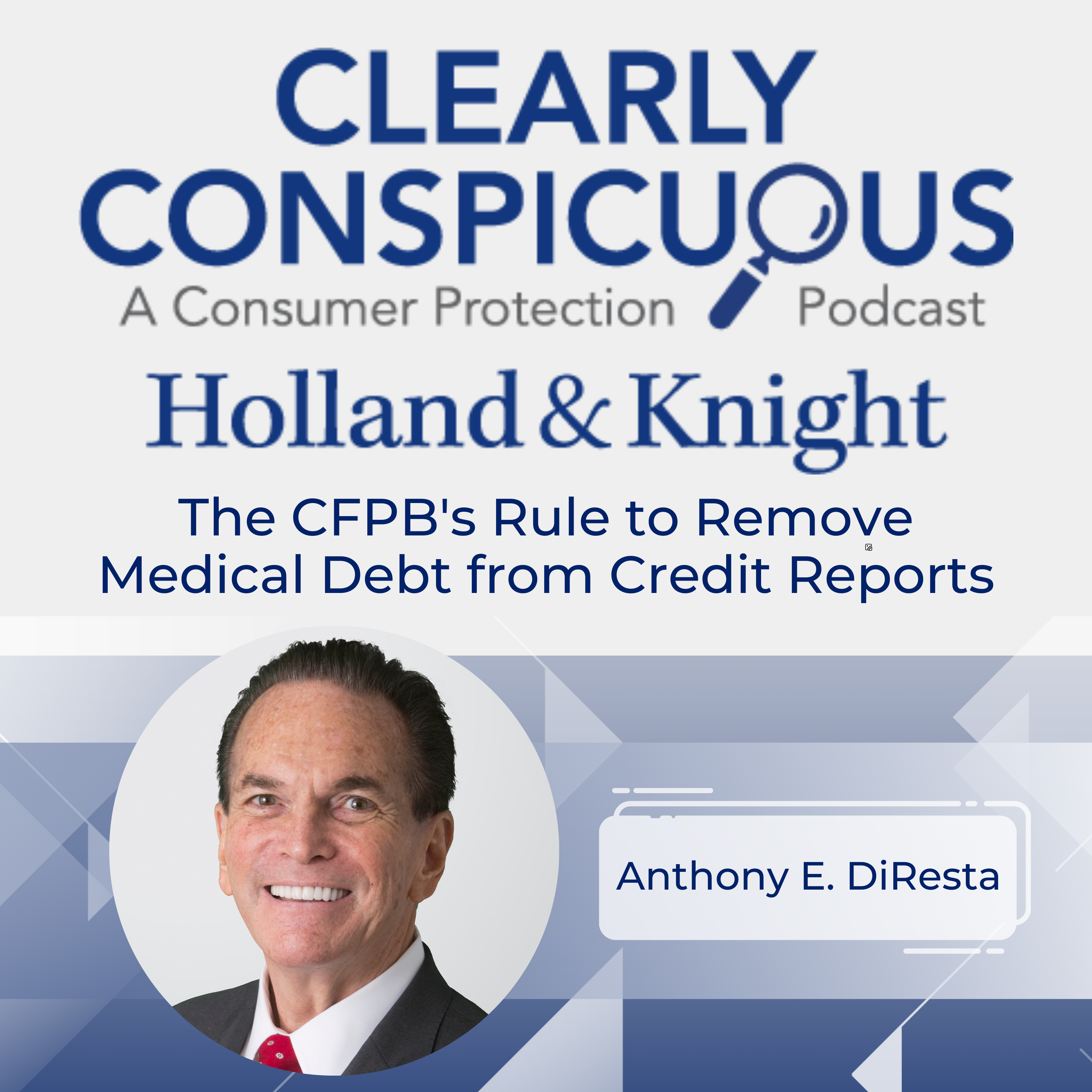 The CFPB's Rule to Remove Medical Debt from Credit Reports