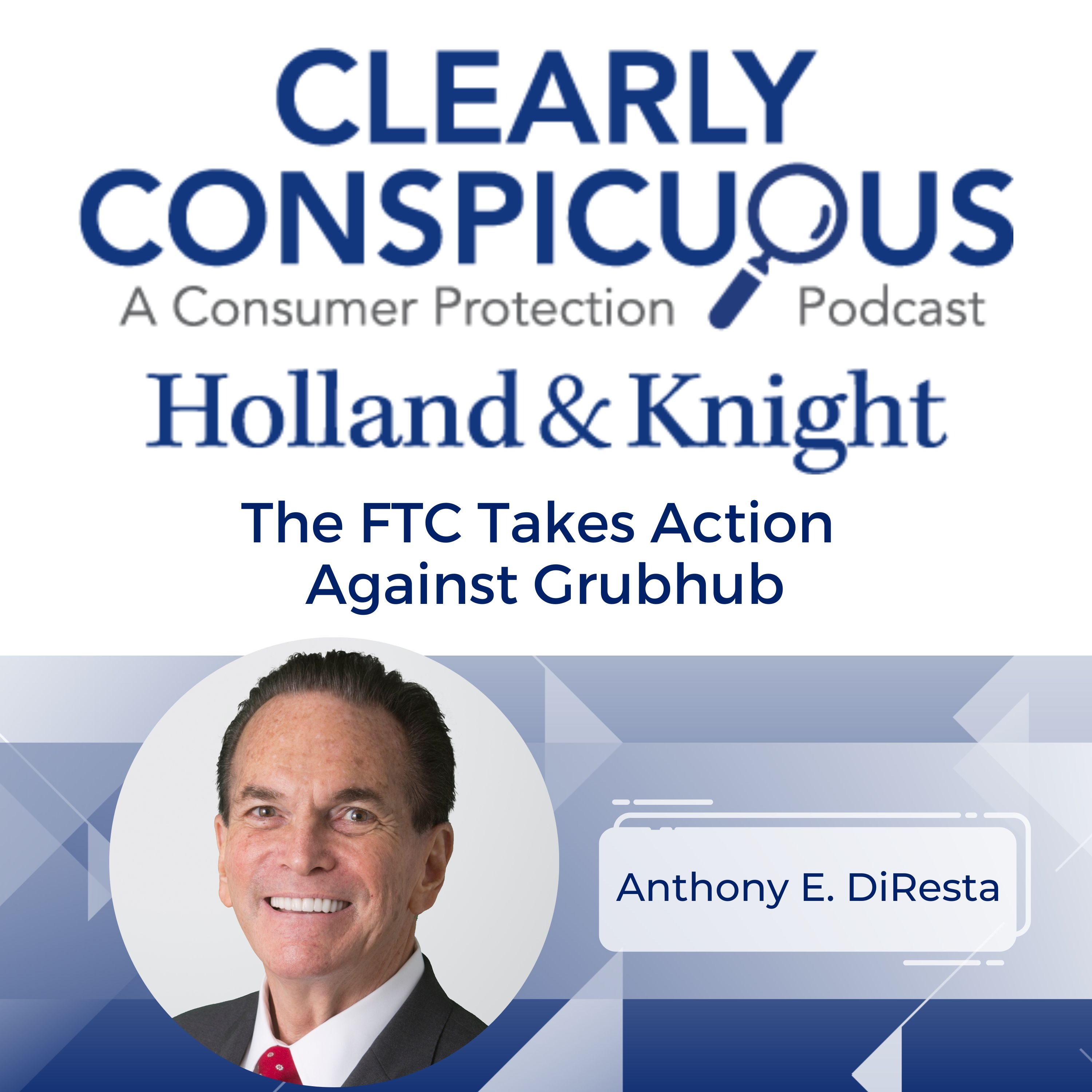 The FTC Takes Action Against Grubhub