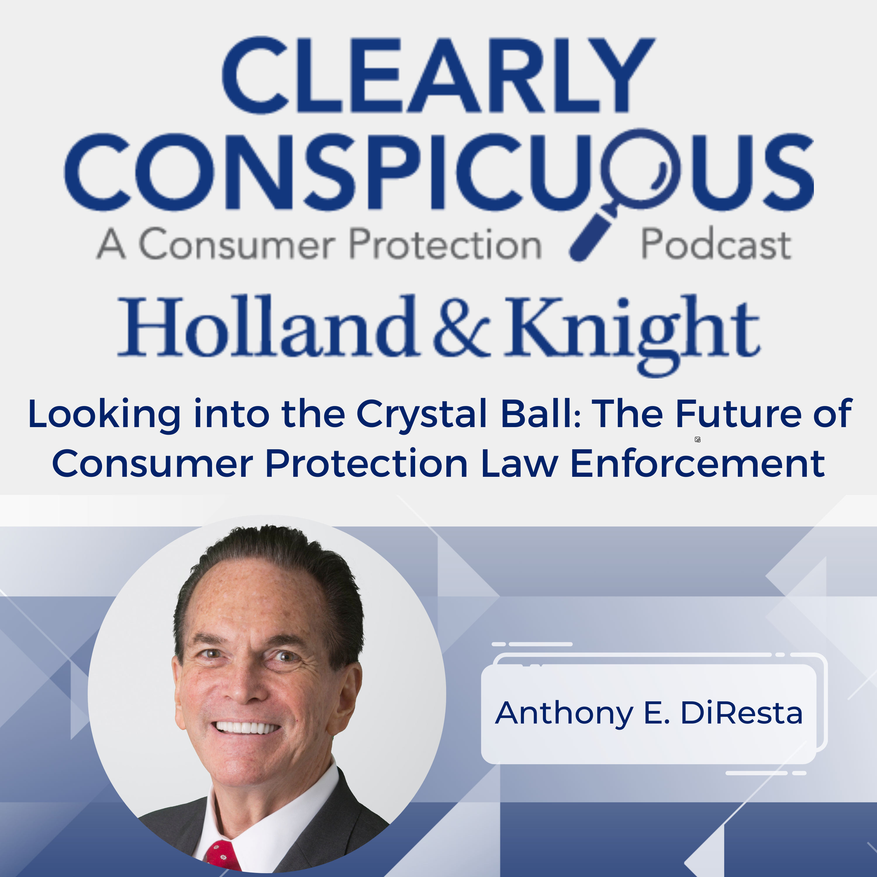 Looking into the Crystal Ball: The Future of Consumer Protection Law Enforcement