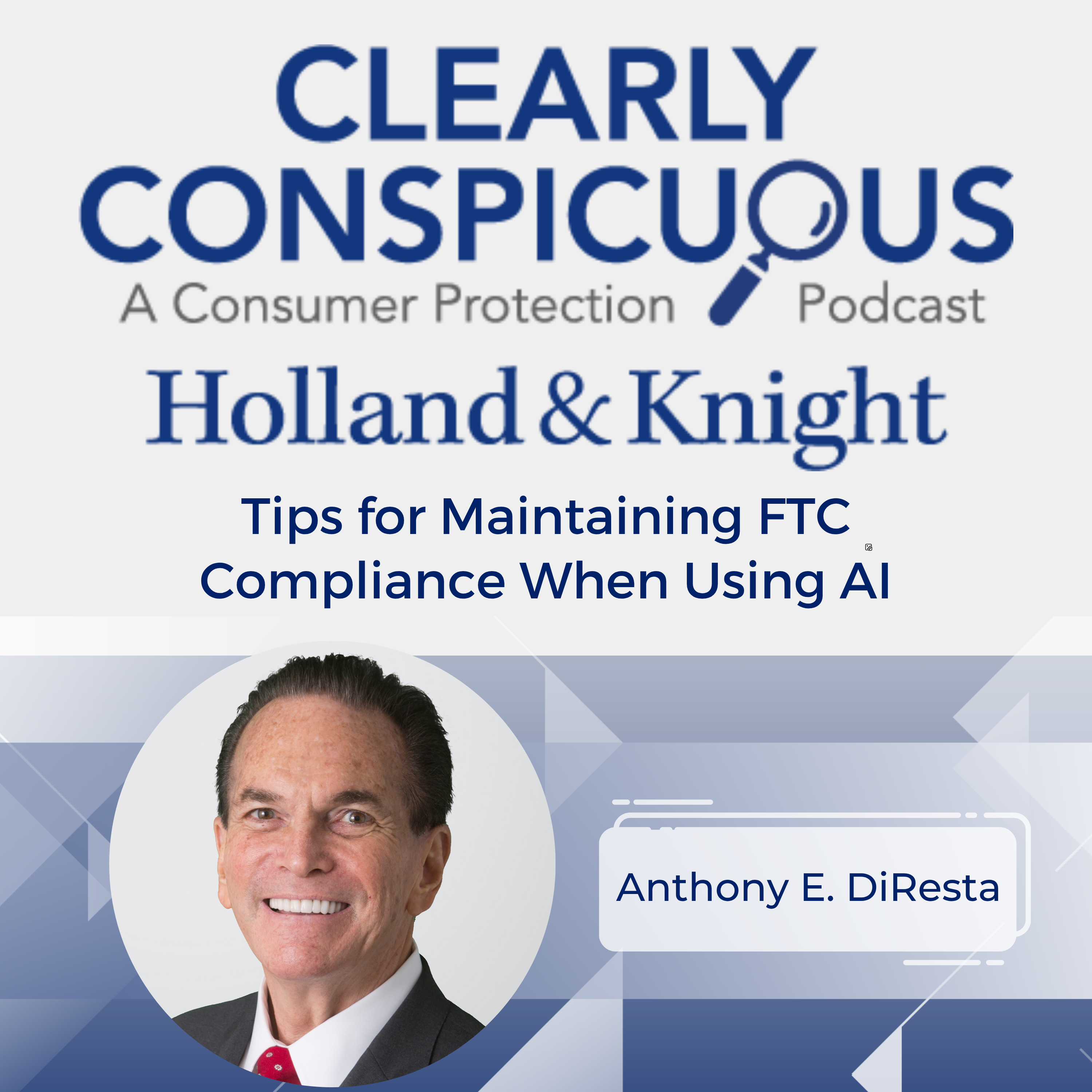 Tips for Maintaining FTC Compliance When Using AI episode artwork