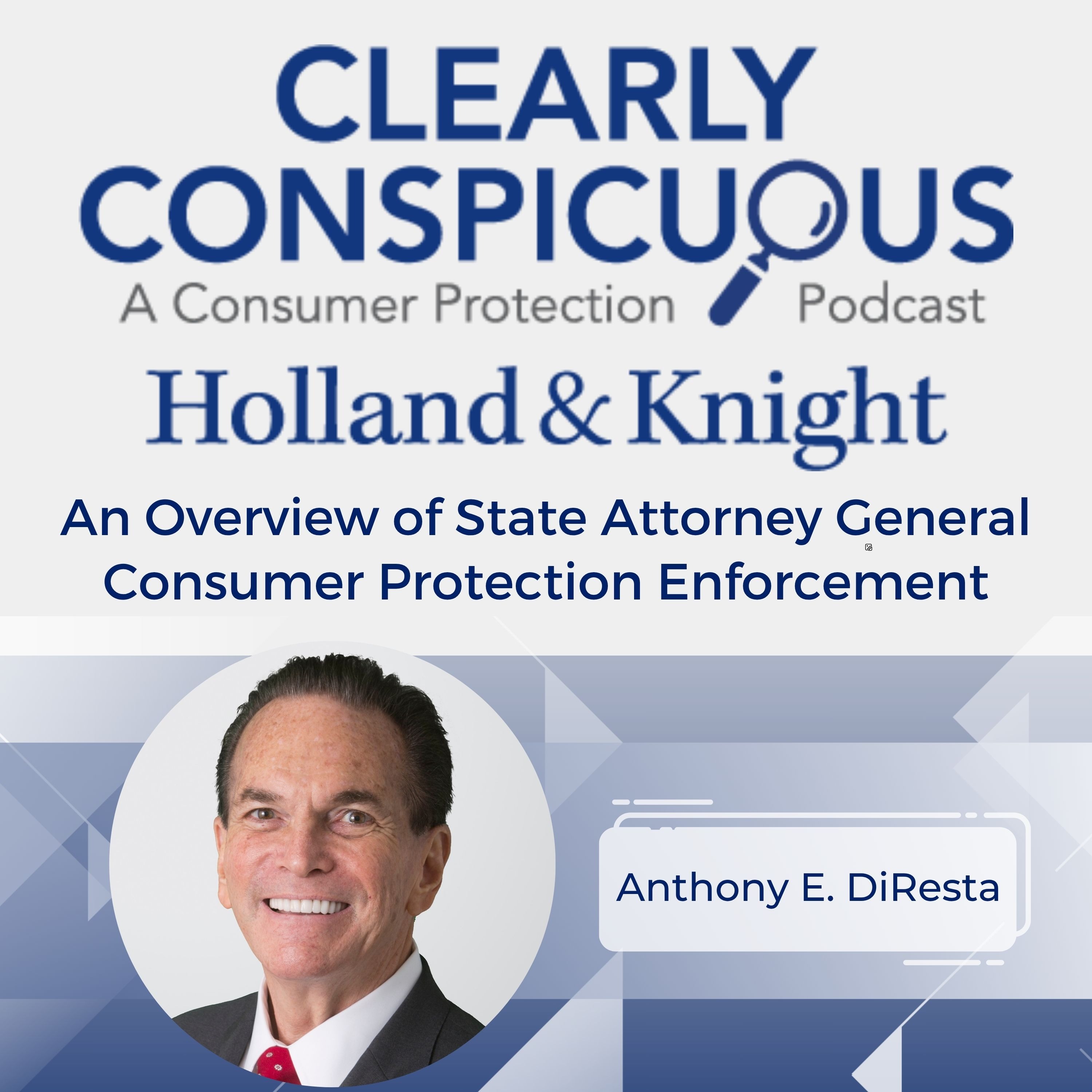 An Overview of State Attorney General Consumer Protection Enforcement episode artwork