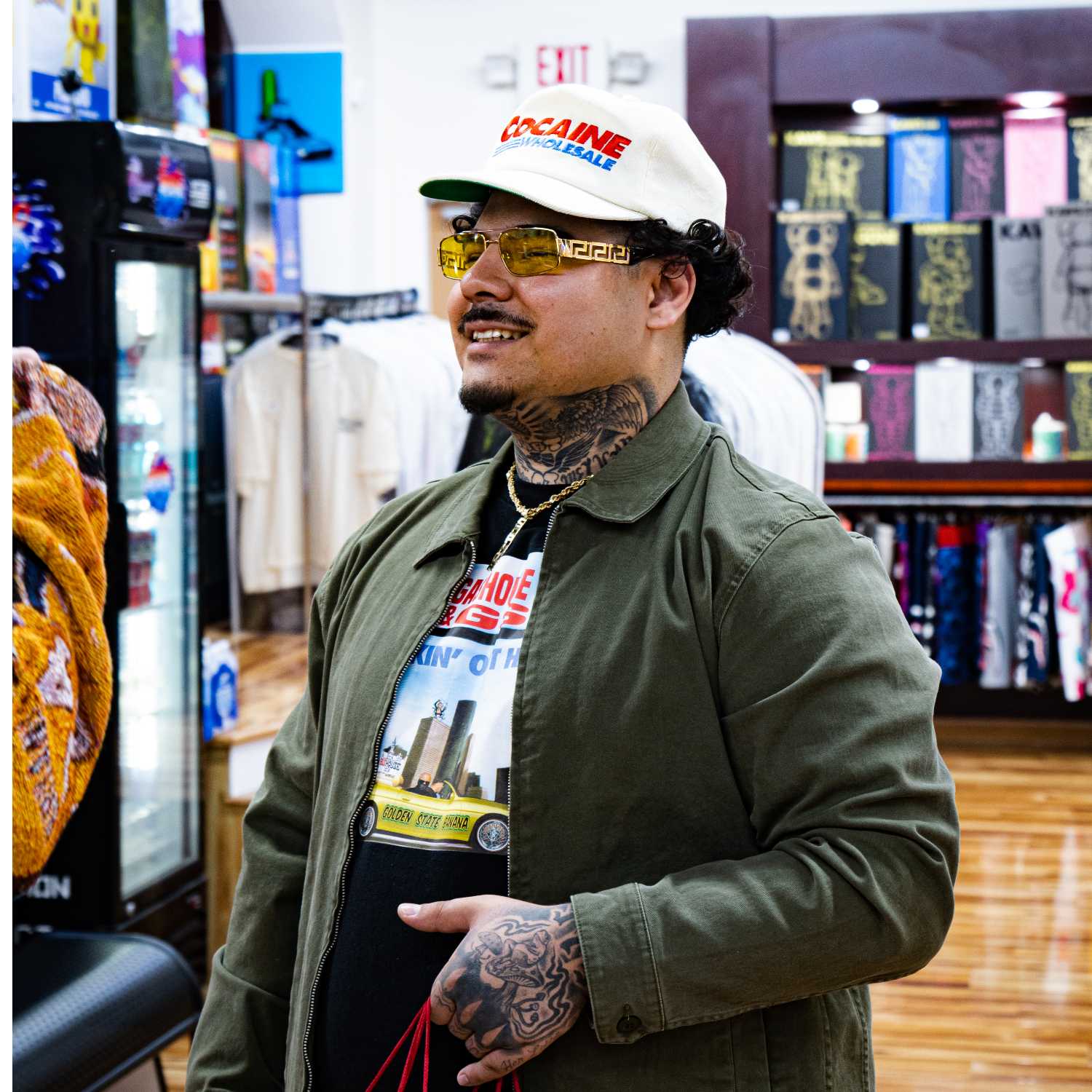 Clearly Cultured | Episode 1 - That Mexican OT