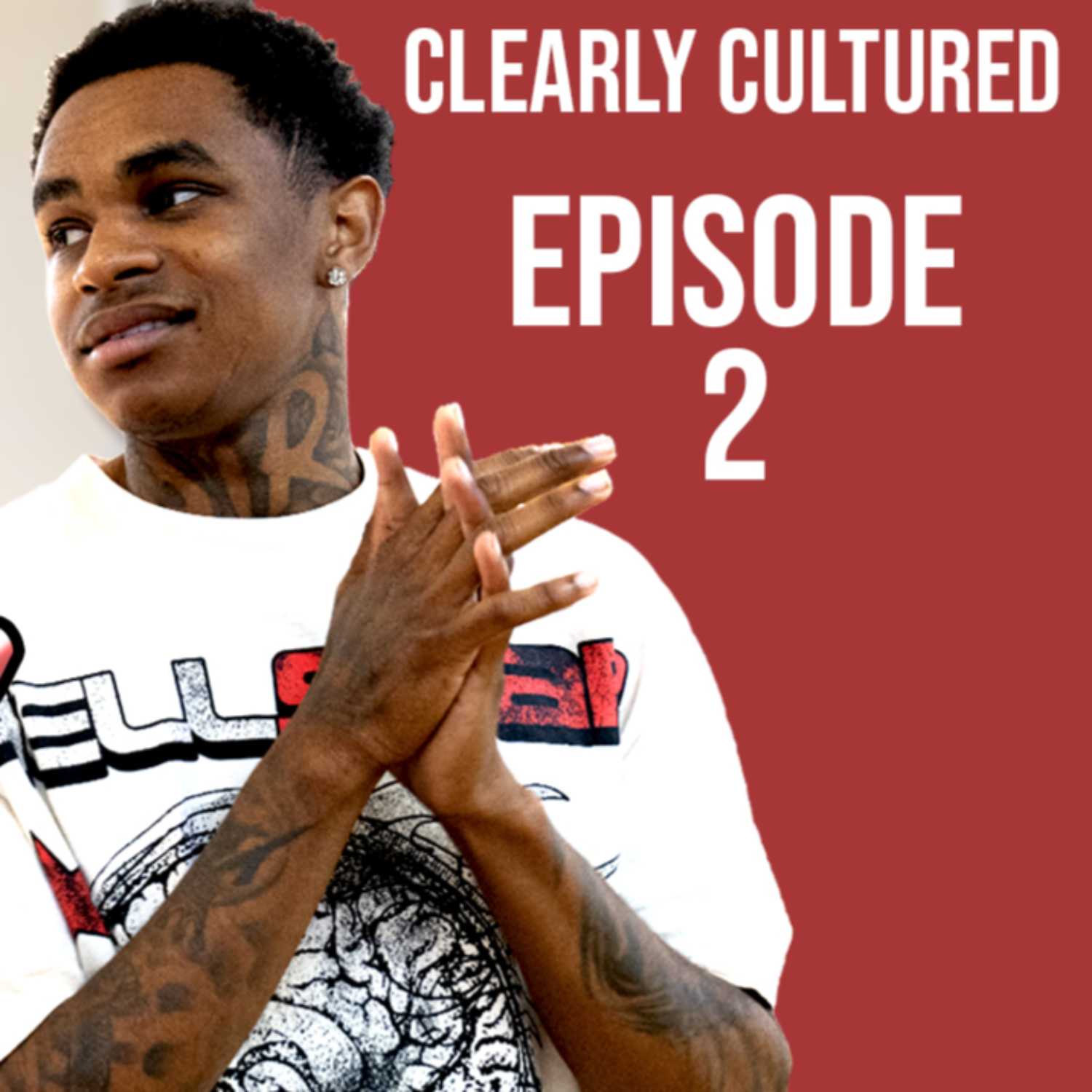Clearly Cultured | Episode 2 - Almighty J