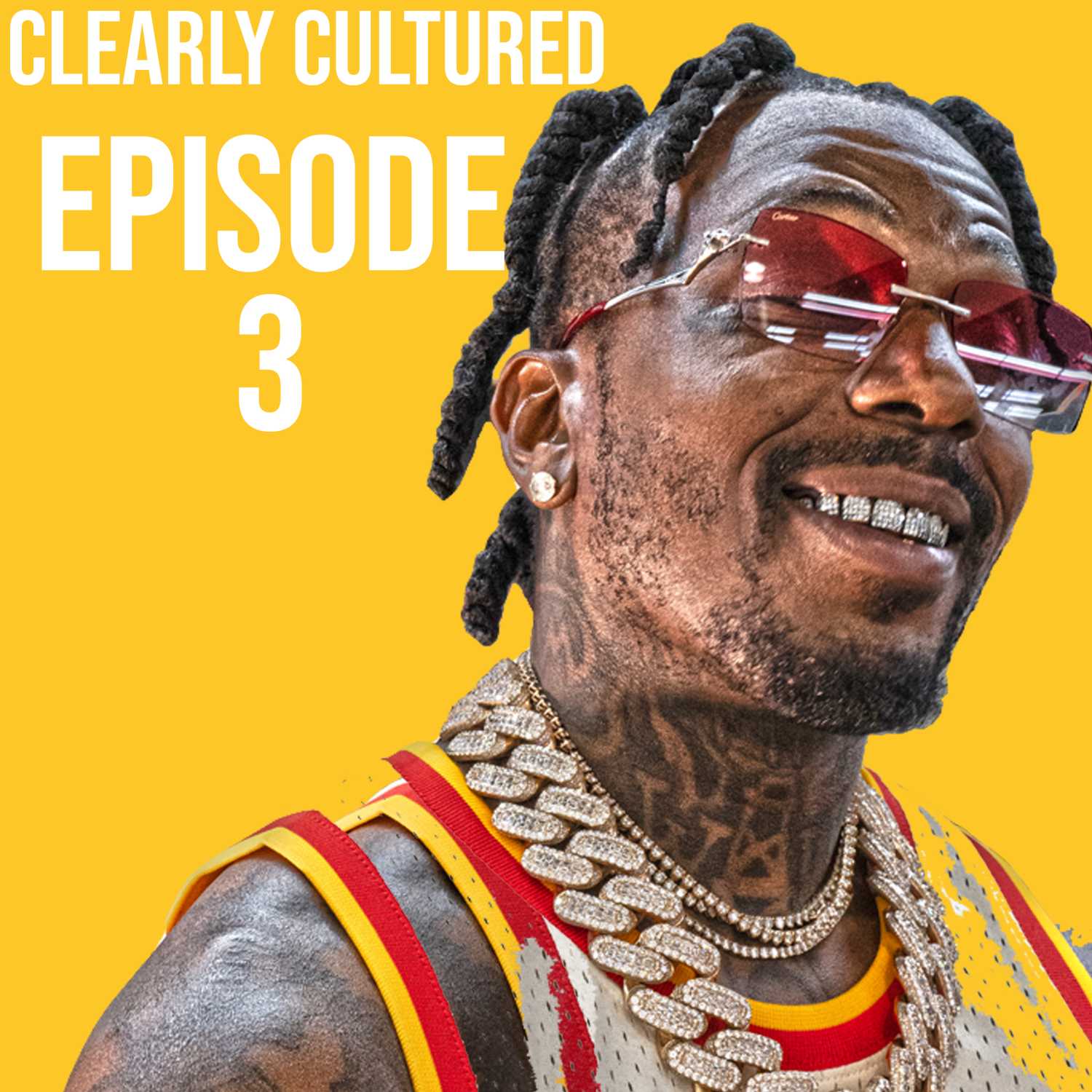 Clearly Cultured | Episode 3 - Sauce Walka