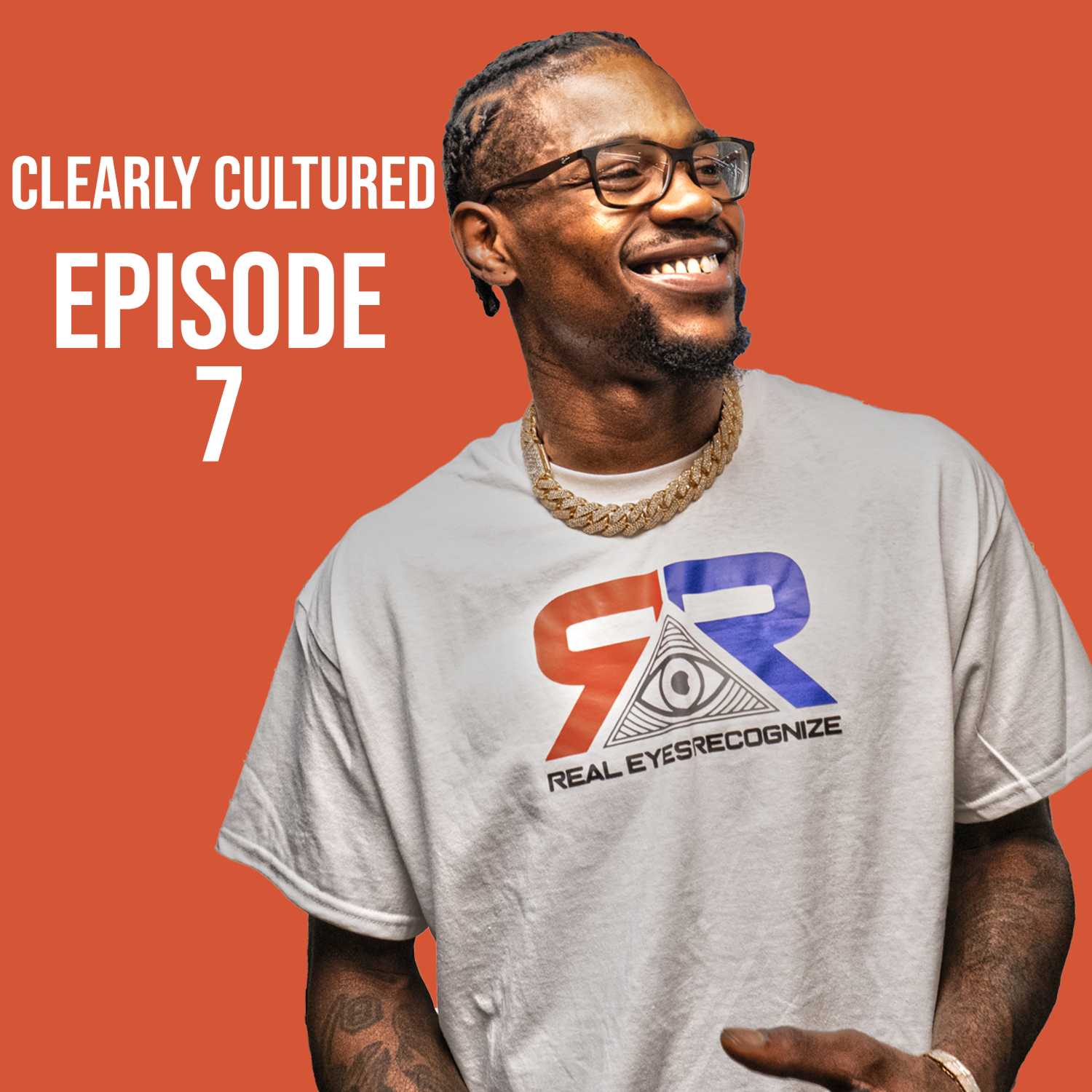 Episode 7 - Kevin Holland