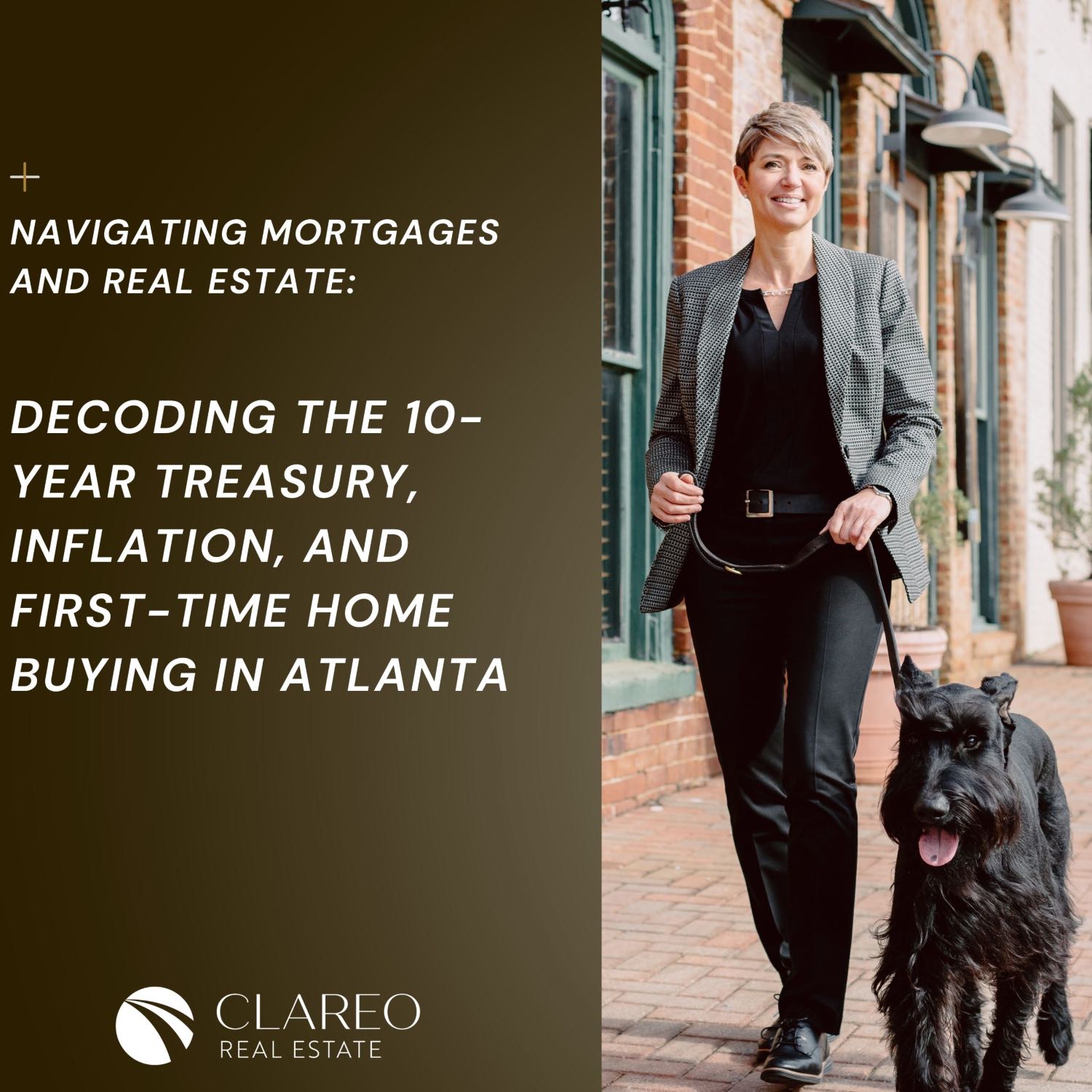 Navigating Mortgages and Real Estate: Decoding the 10-Year Treasury, Inflation, and First-Time Home Buying in AtlantaNavigating Mortgages and Real Estate: Decoding the 10-Year Treasury, Inflation, and First-Time Home Buying in Atlanta episode artwork