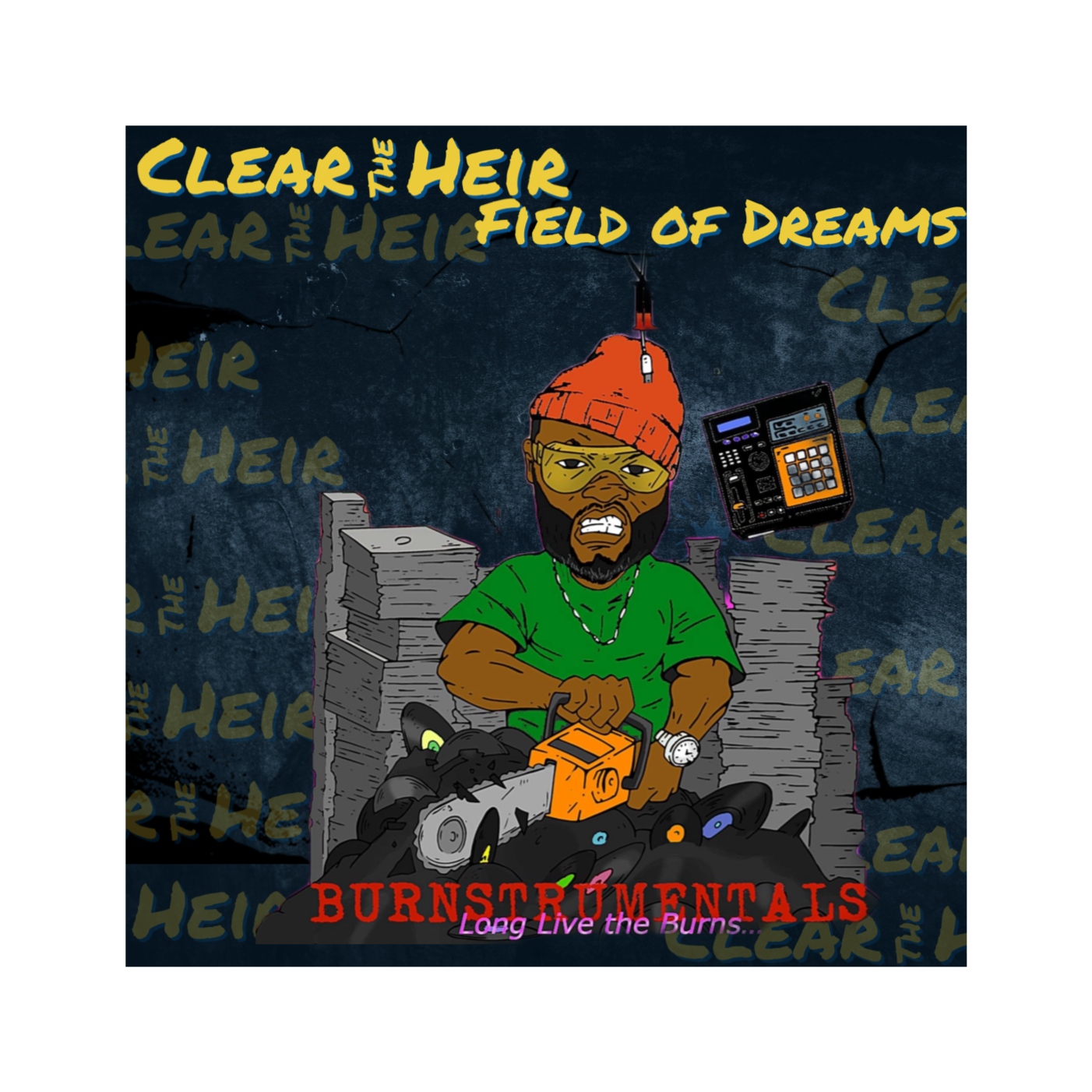 TWIN2ITION PRESENTS: Clear The Heir
