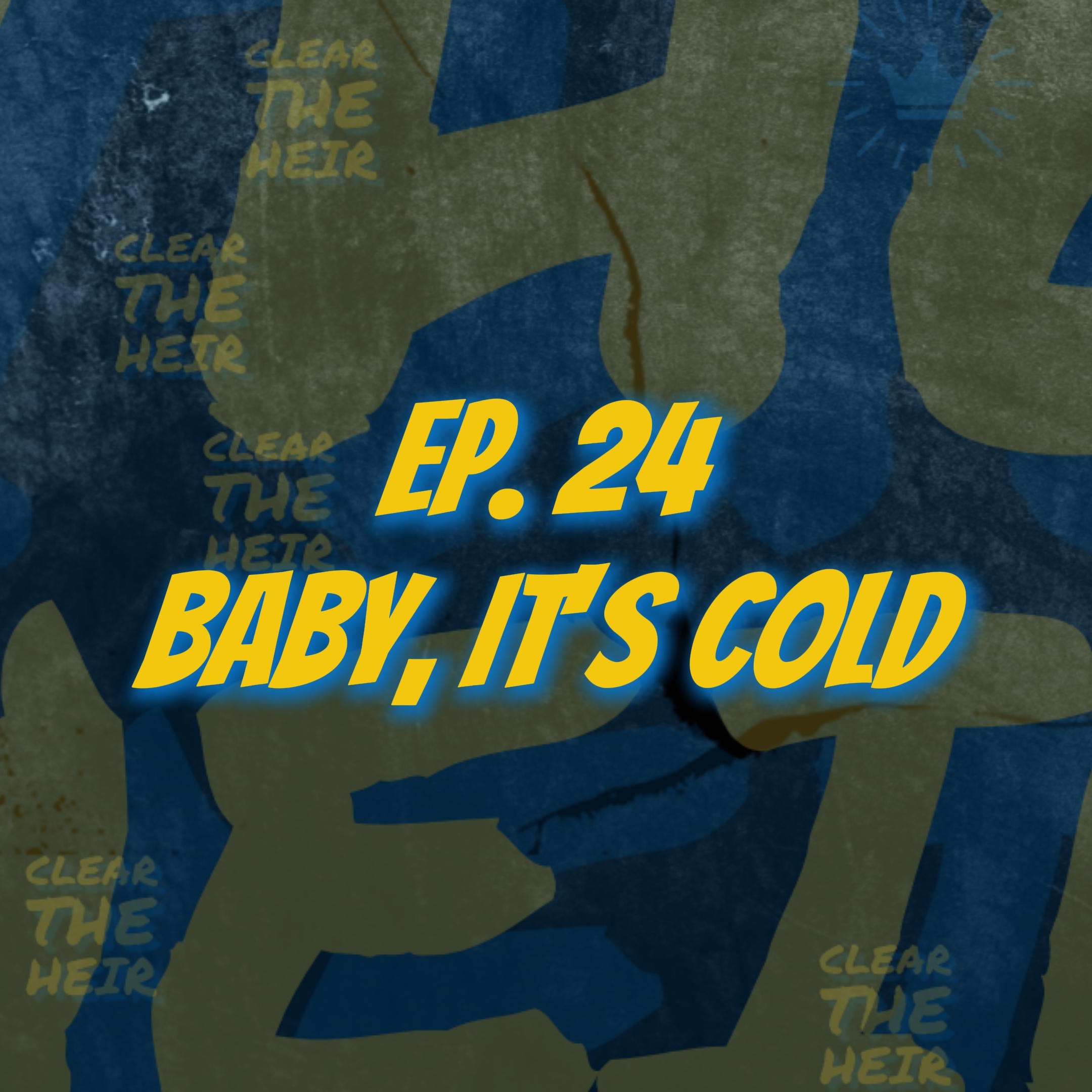 TWIN2ITION PRESENTS: Clear The Heir