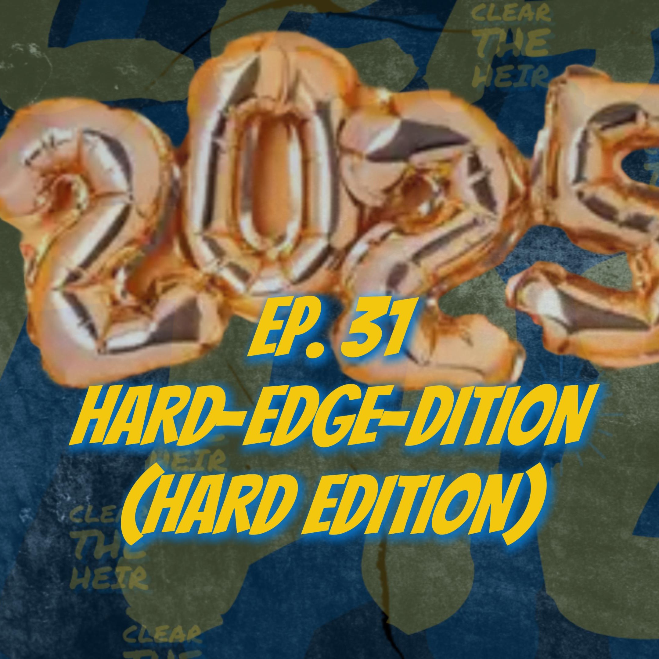 TWIN2ITION PRESENTS: Clear The Heir