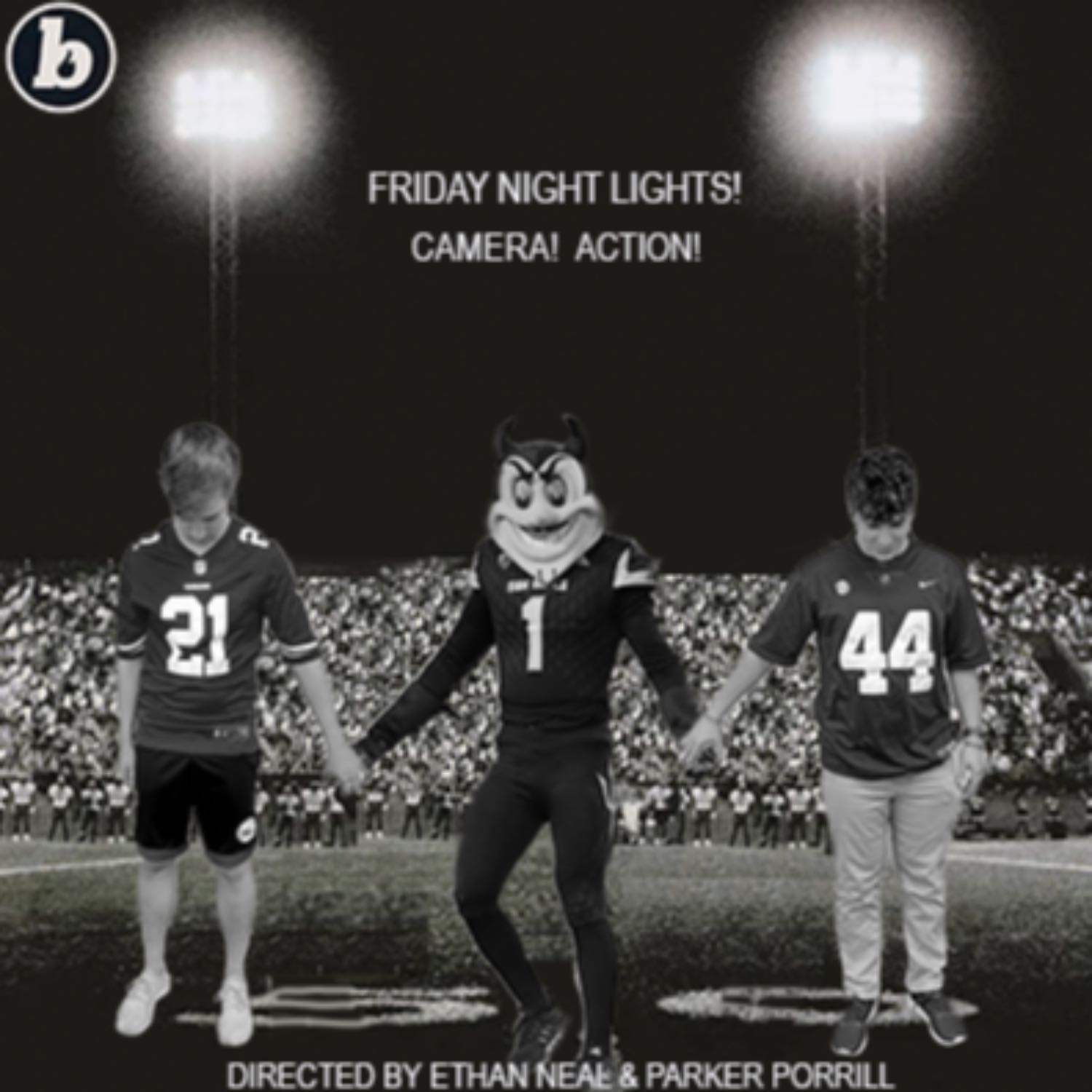 Friday Night Lights! Camera! Action!