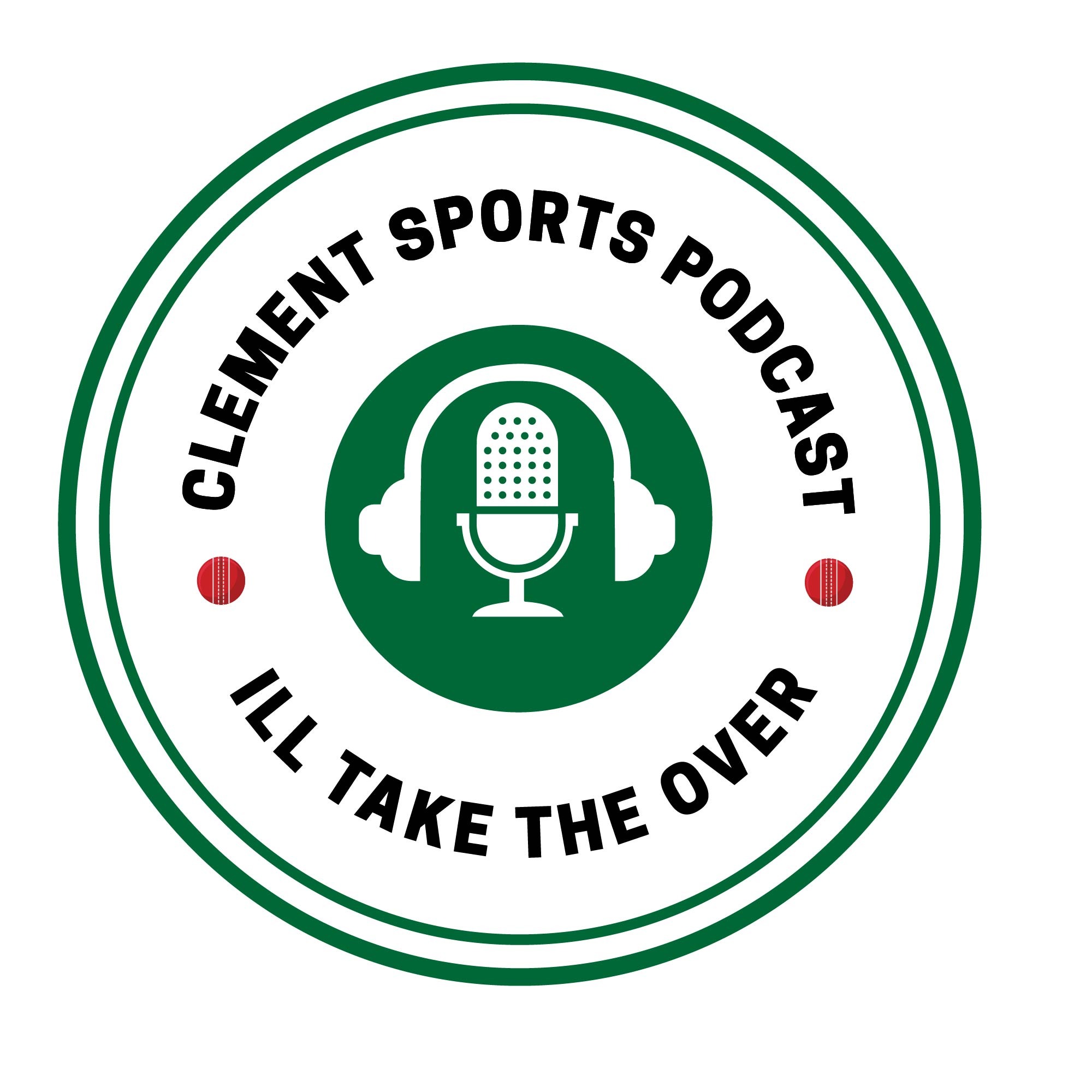 Clement Sports Podcast