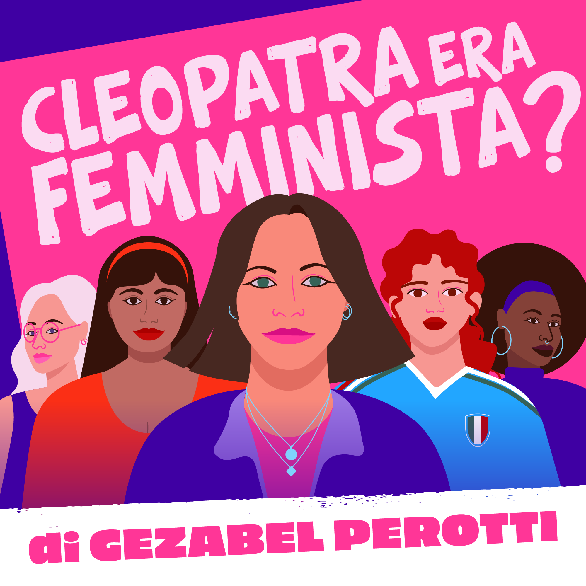 Cleopatra era femminista?