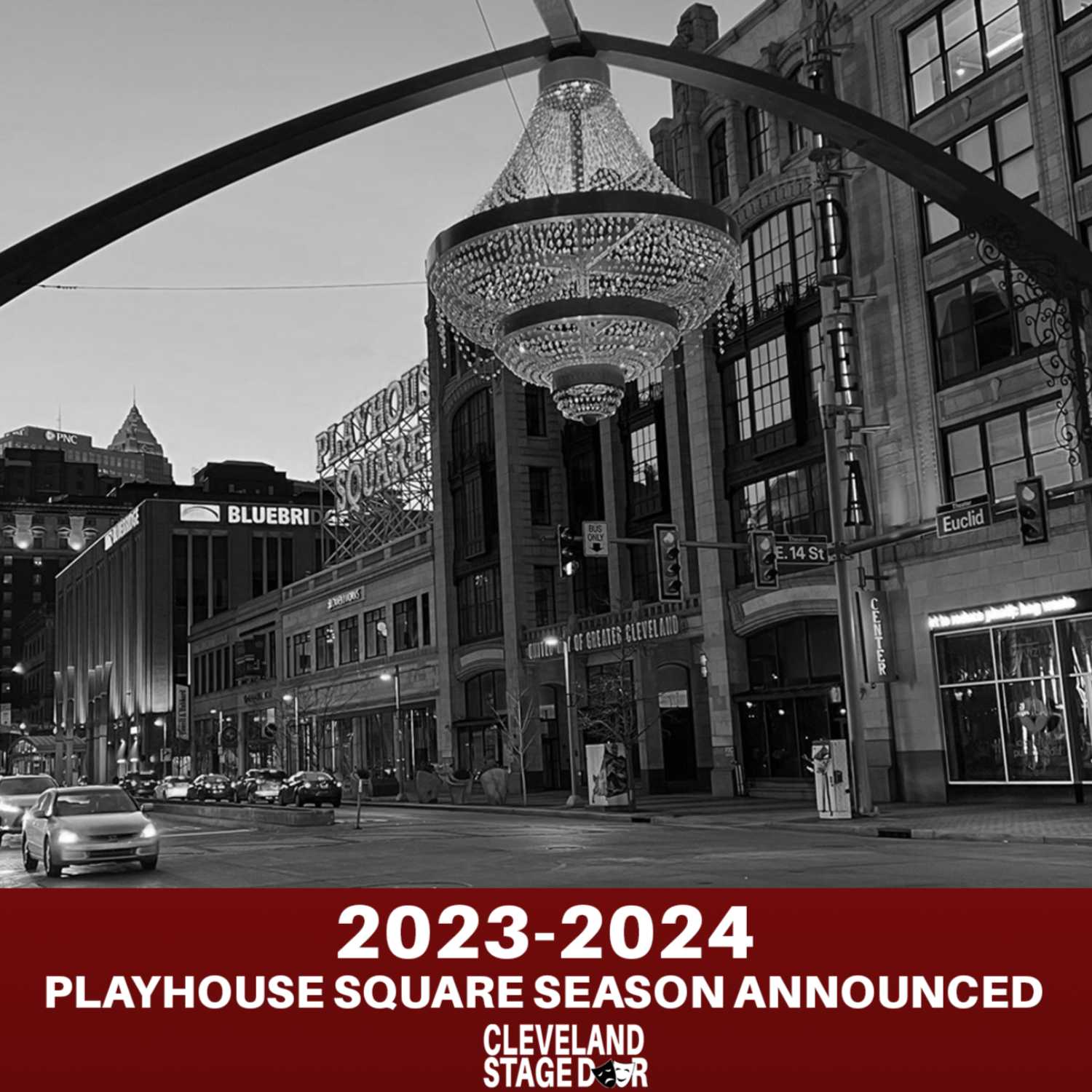 2023-2024 Playhouse Square Broadway Series Announced!