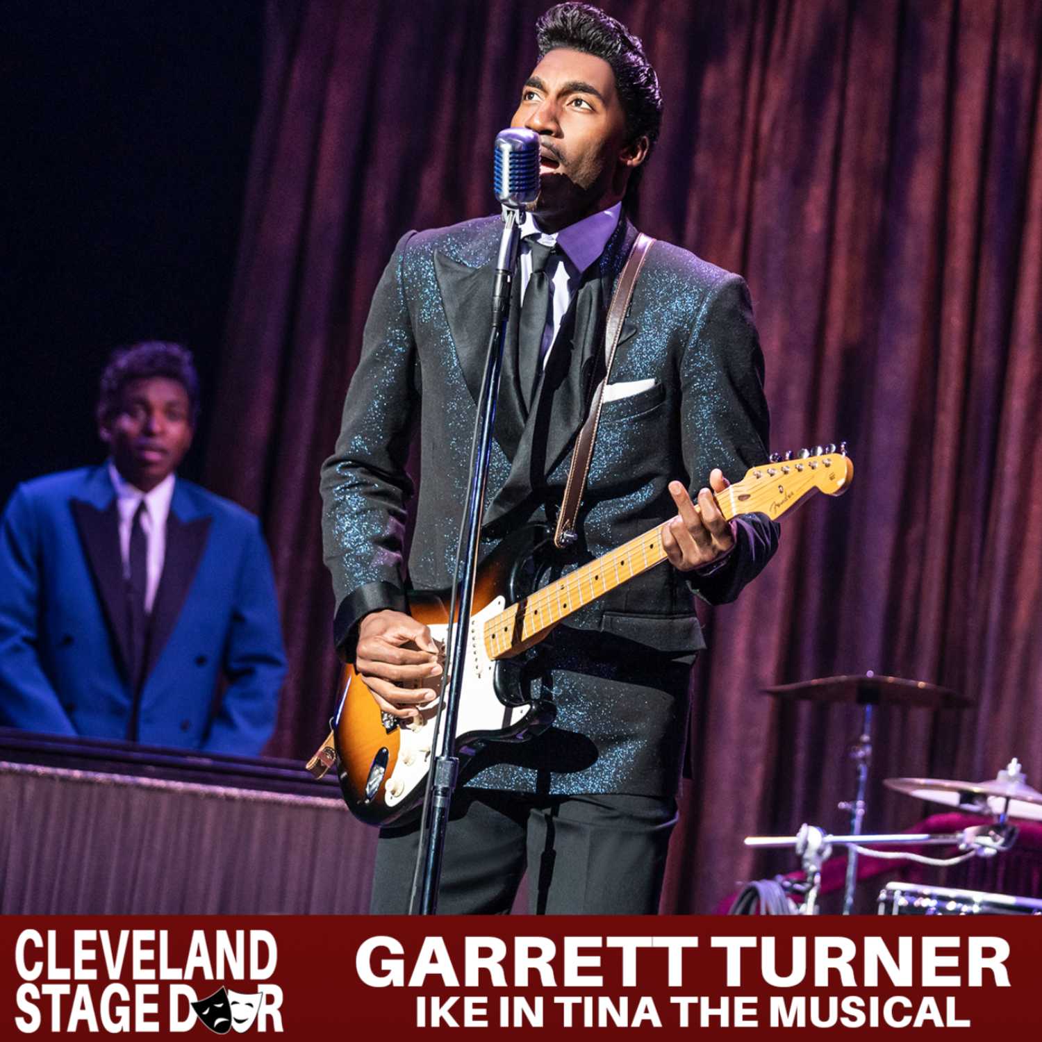 Interview with Garrett Turner from TINA The Musical