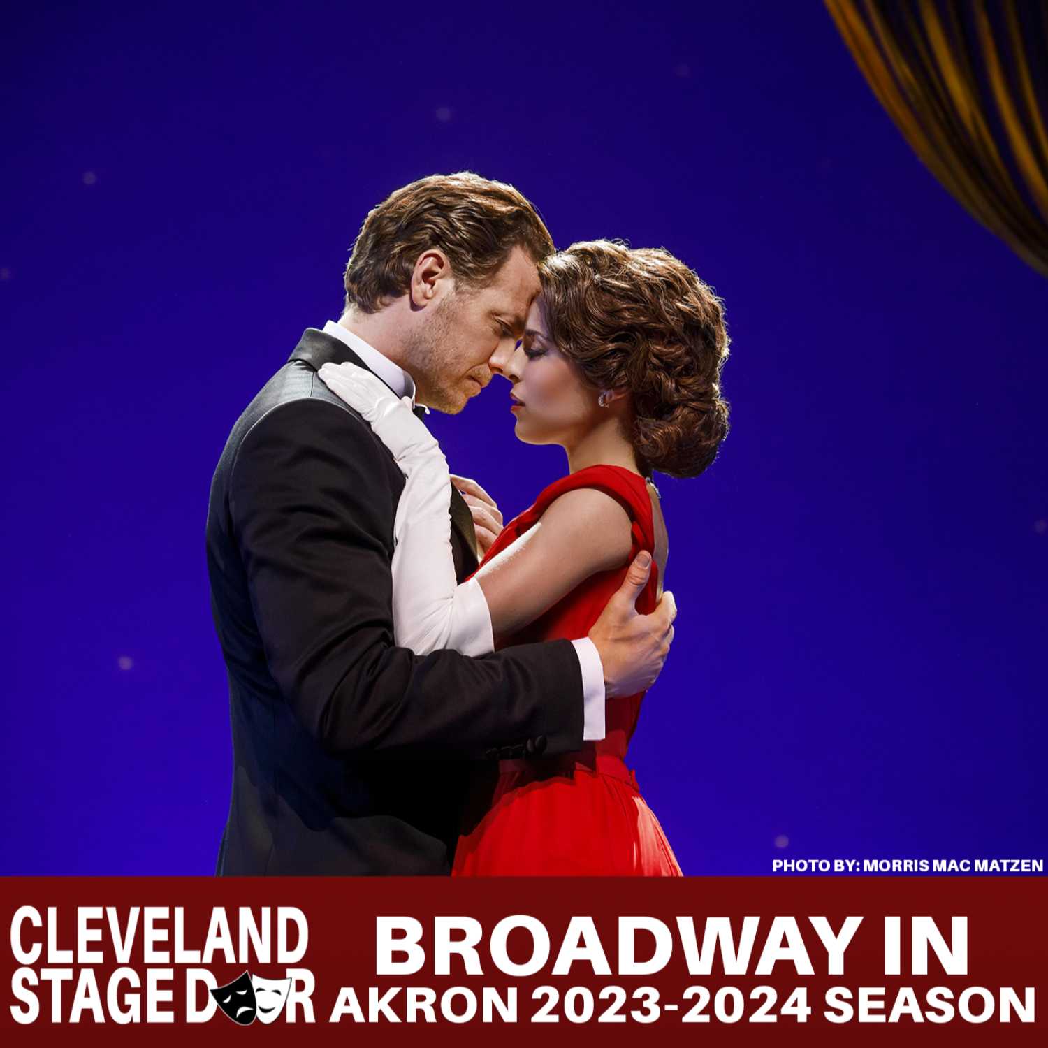 Broadway in Akron 2023-2024 Season is here!