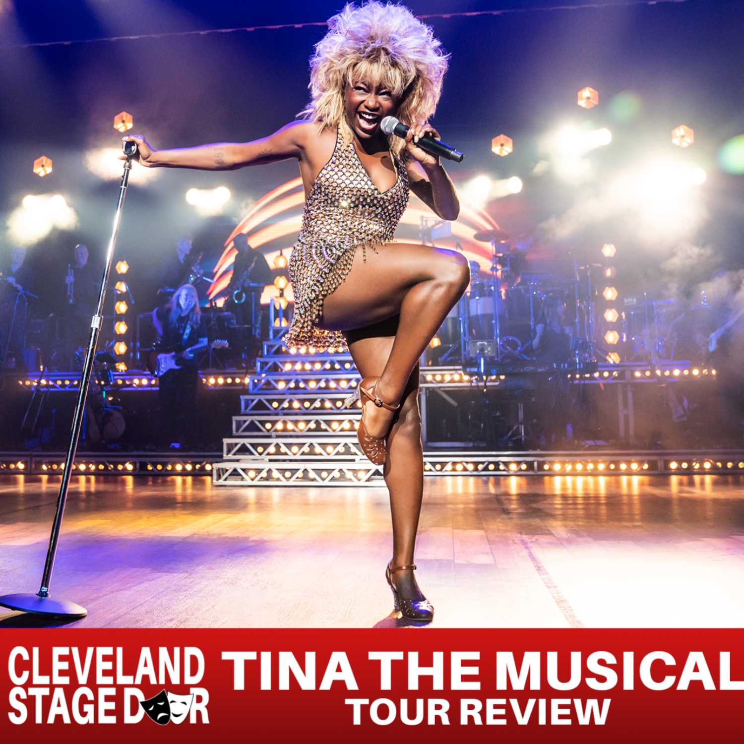 Tina The Musical - Review