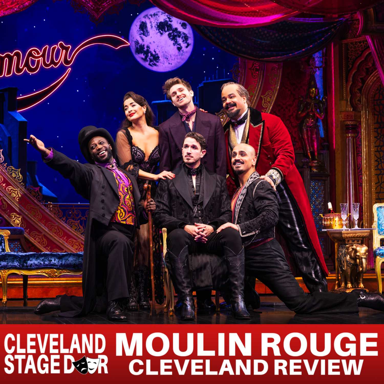 Moulin Rouge - Review 