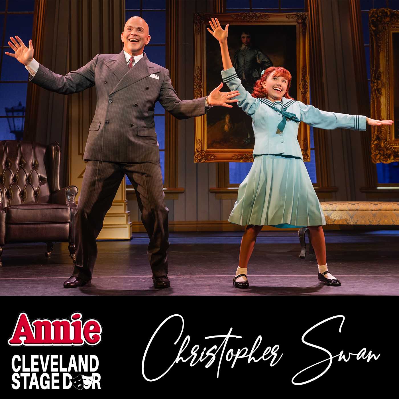 Christopher Swan - Annie