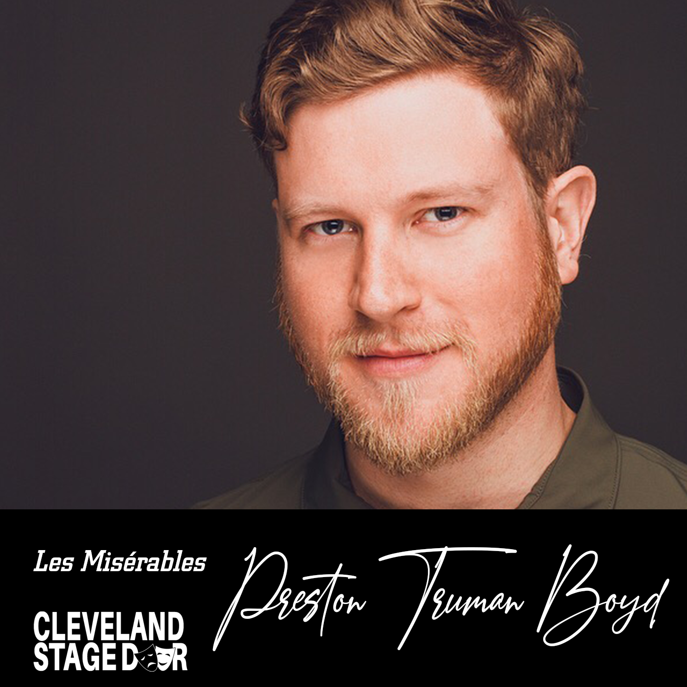 Preston Truman Boyd - Les Misérables