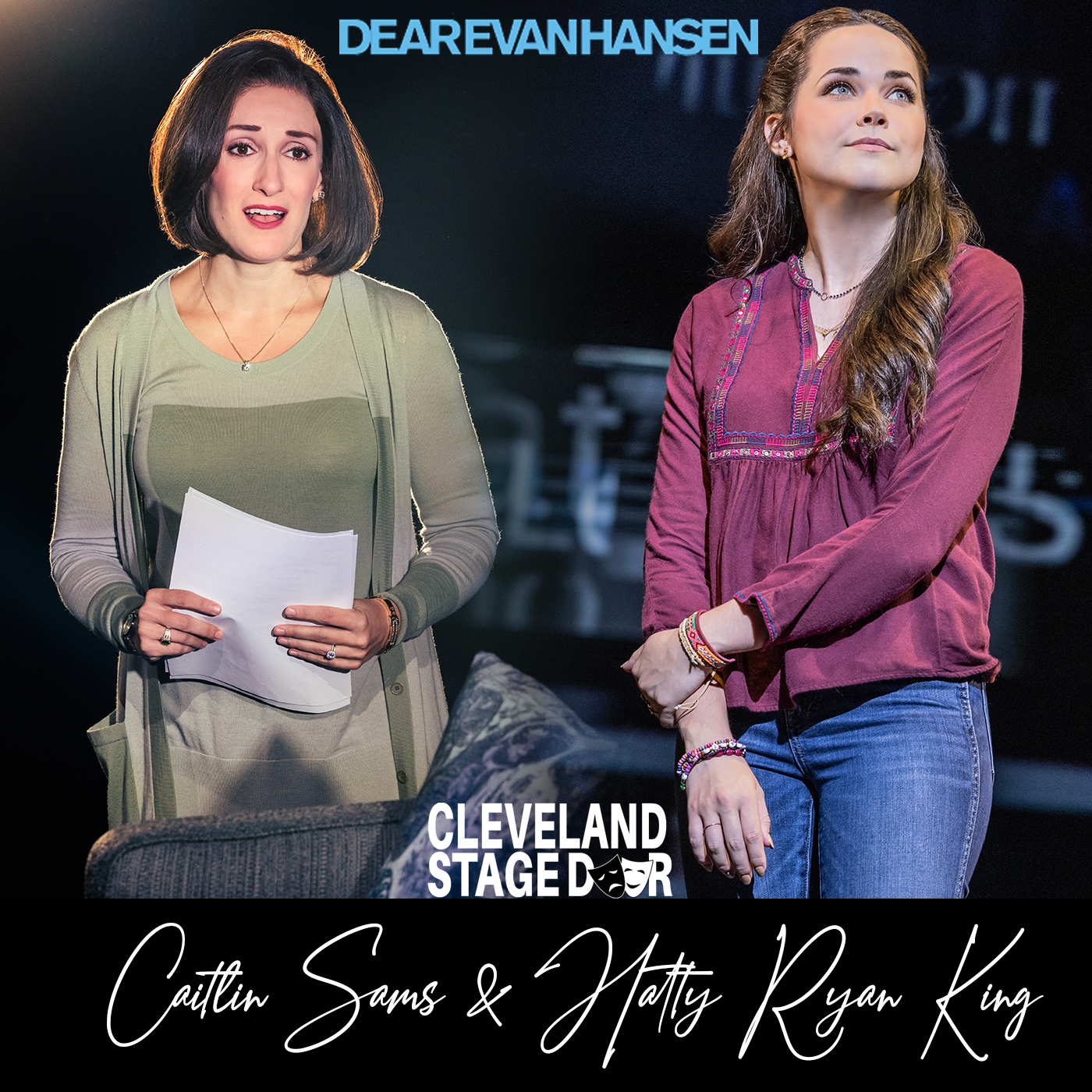 Cleveland Stage Door
