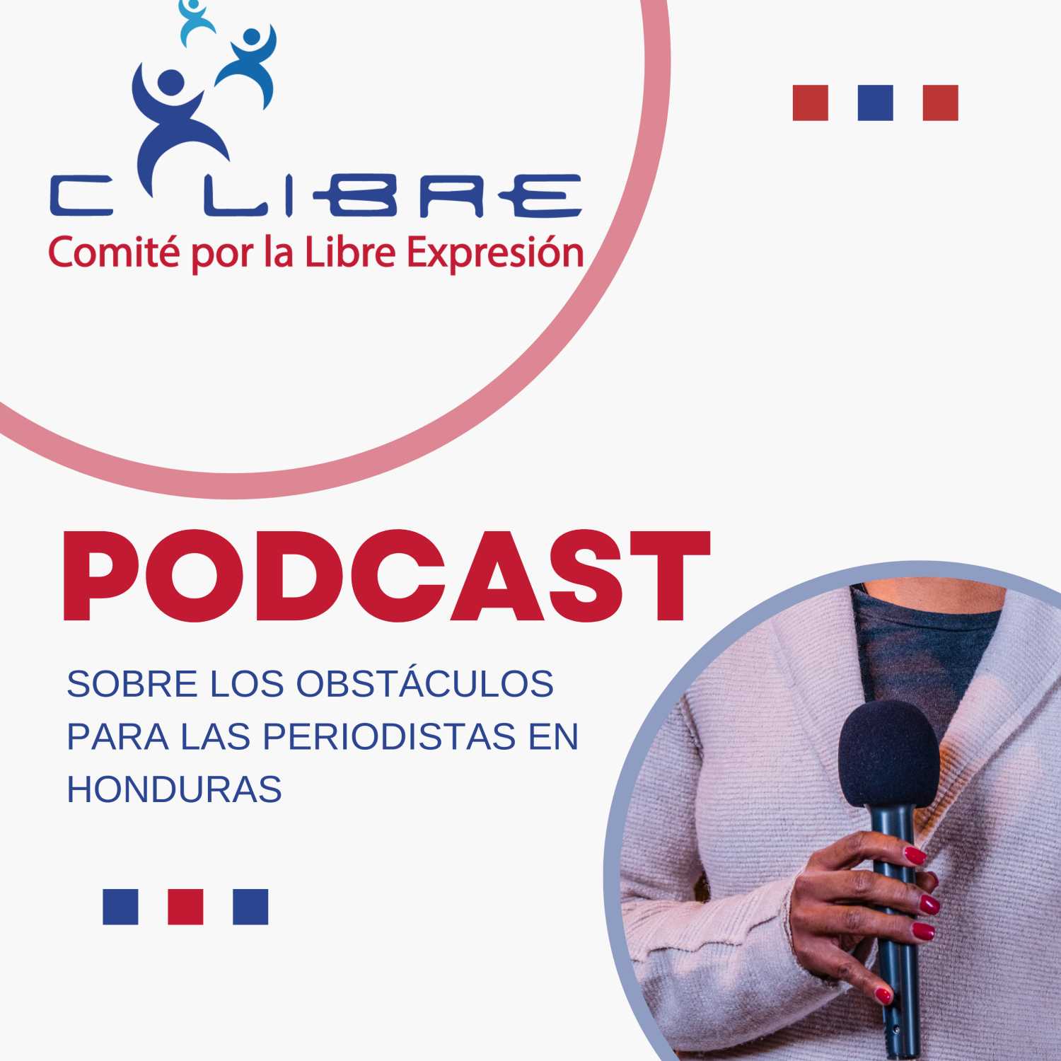 Violencia digital desprestigia, acosa y amenaza a las periodistas en Honduras episode artwork