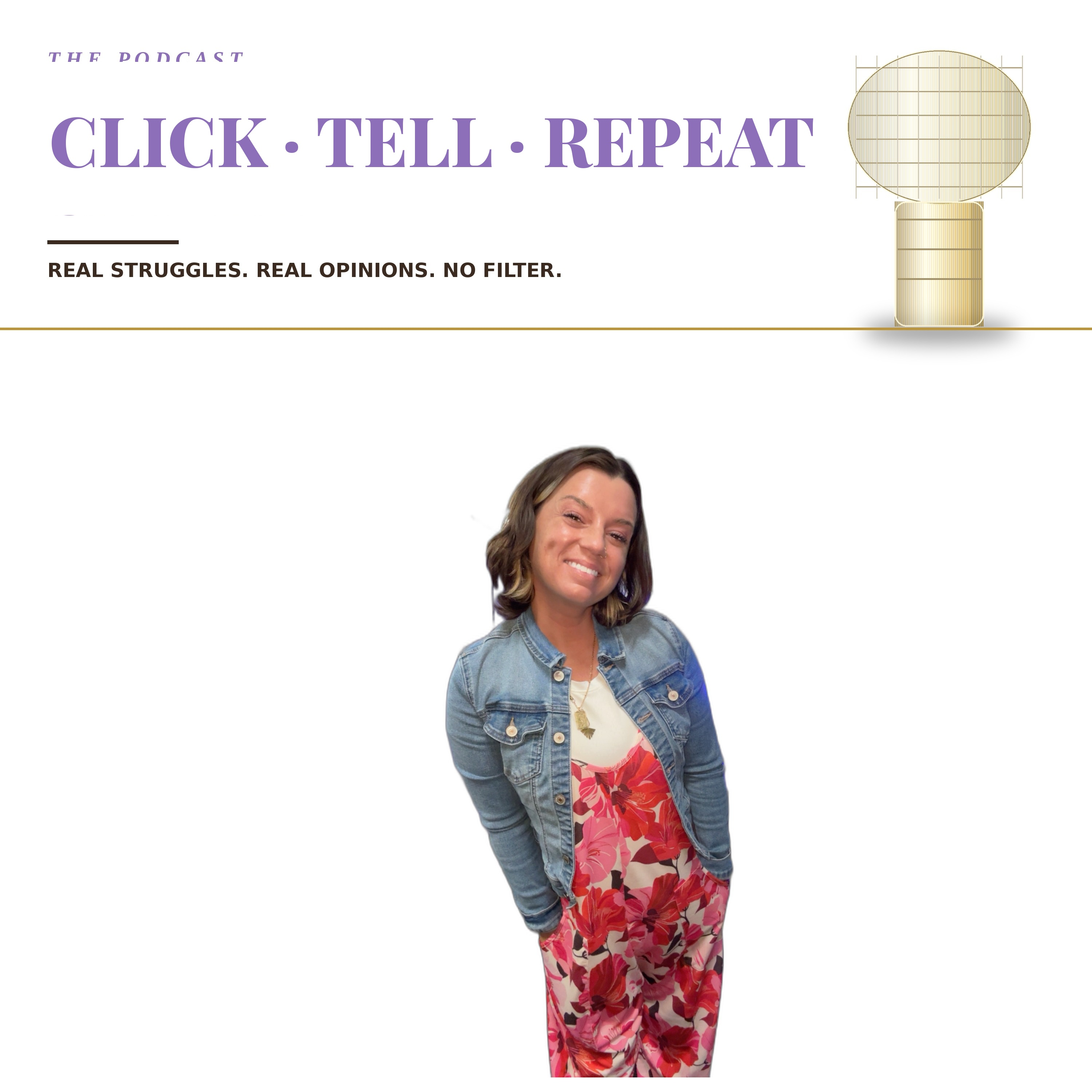 Click, Tell, Repeat Podcast podcast artwork