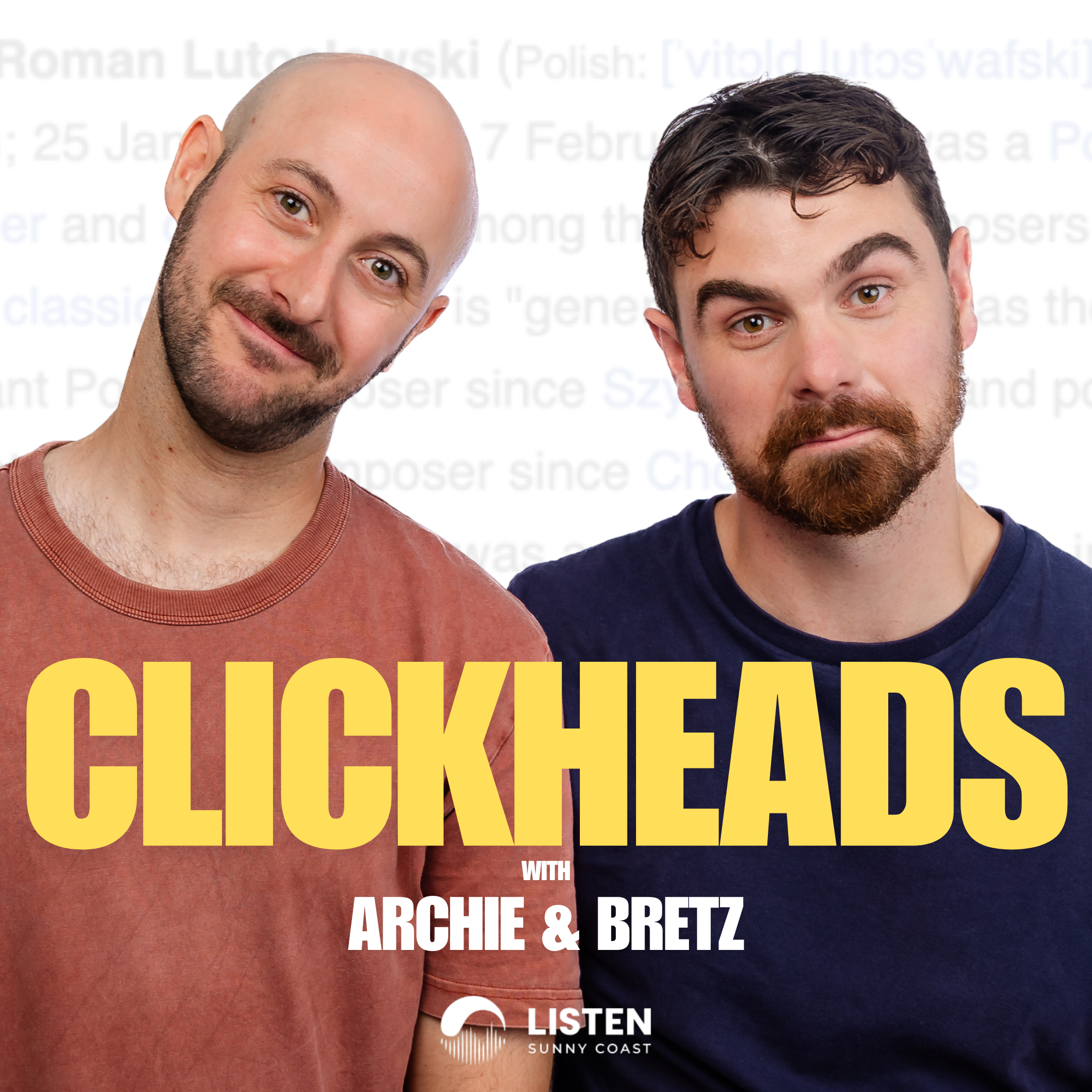 Welsh Dragon to Drop Bear | Clickheads | Episode 9 episode artwork