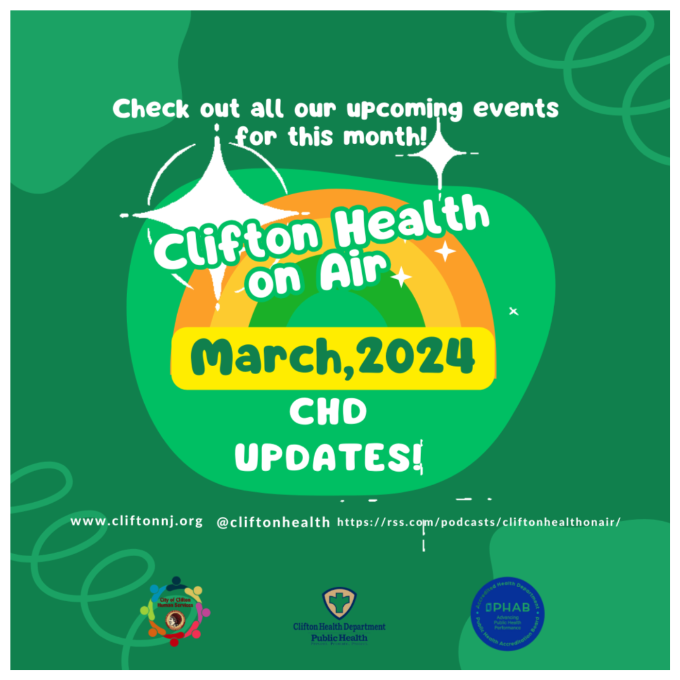 Clifton Health On Air