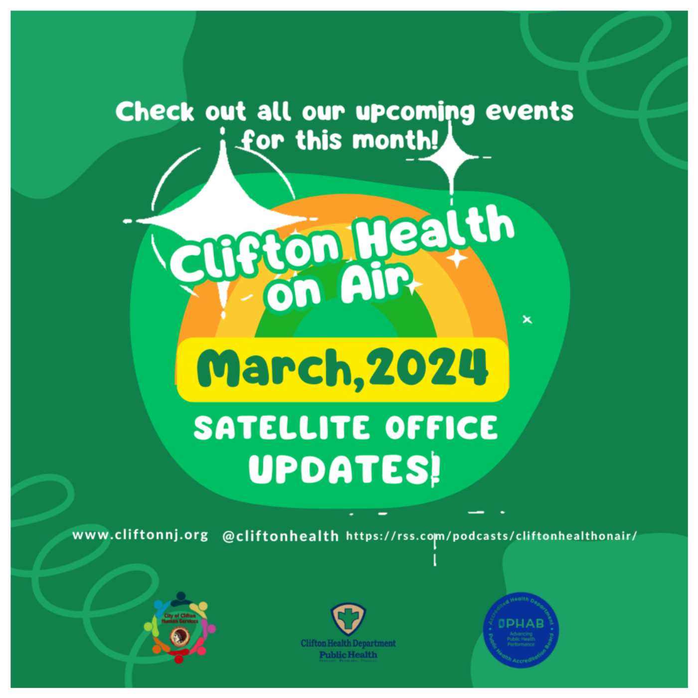 Clifton Health On Air