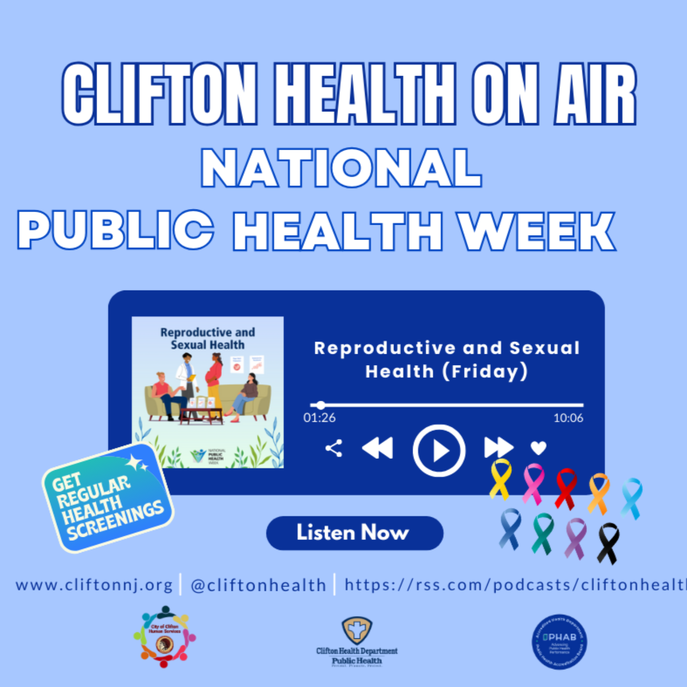 NPHW Episode 05-Reproductive and Sexual Health (Friday)   episode artwork