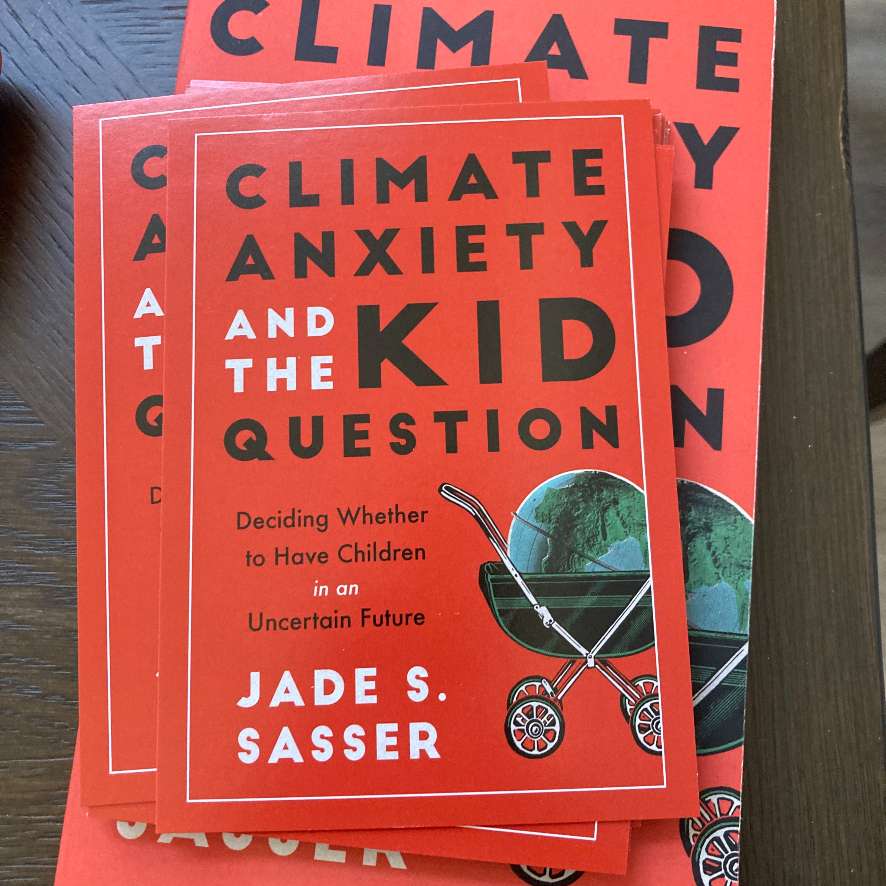 Climate Anxiety and the Kid Question