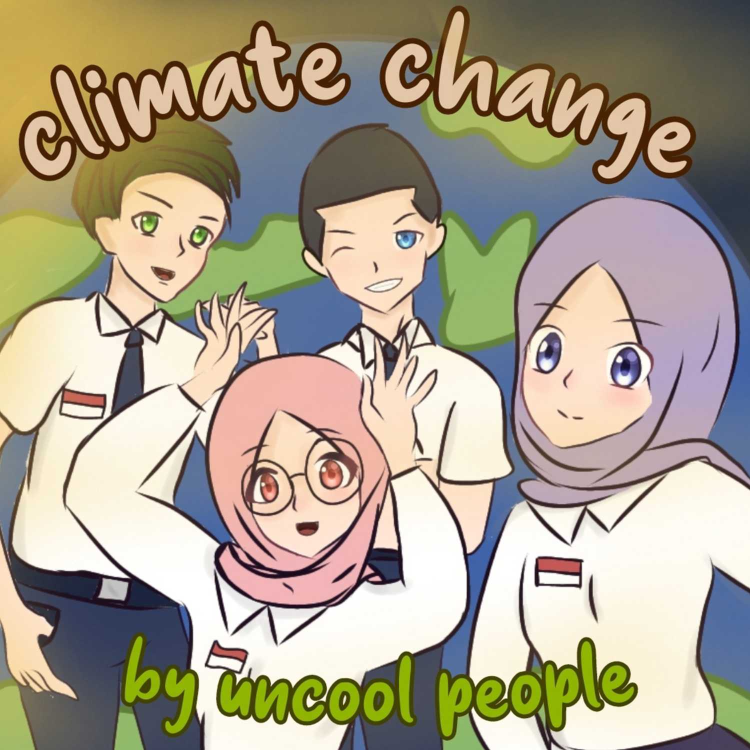 Climate Change - What Is It ?  episode artwork
