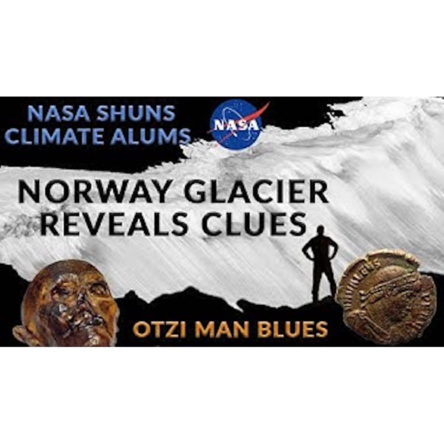 Of Glaciers and Satellites - CDN Newsletter Readout