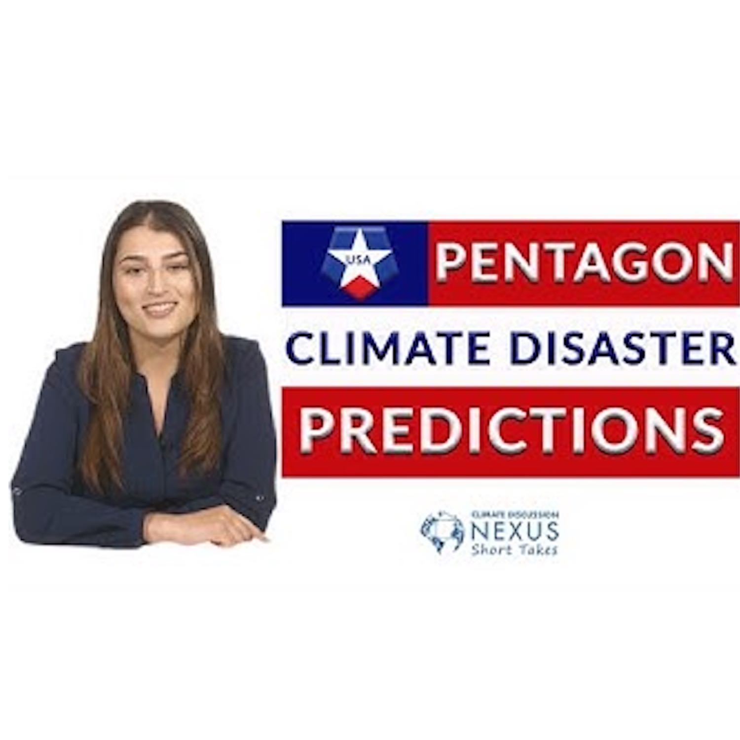 The Climate Discussion Nexus