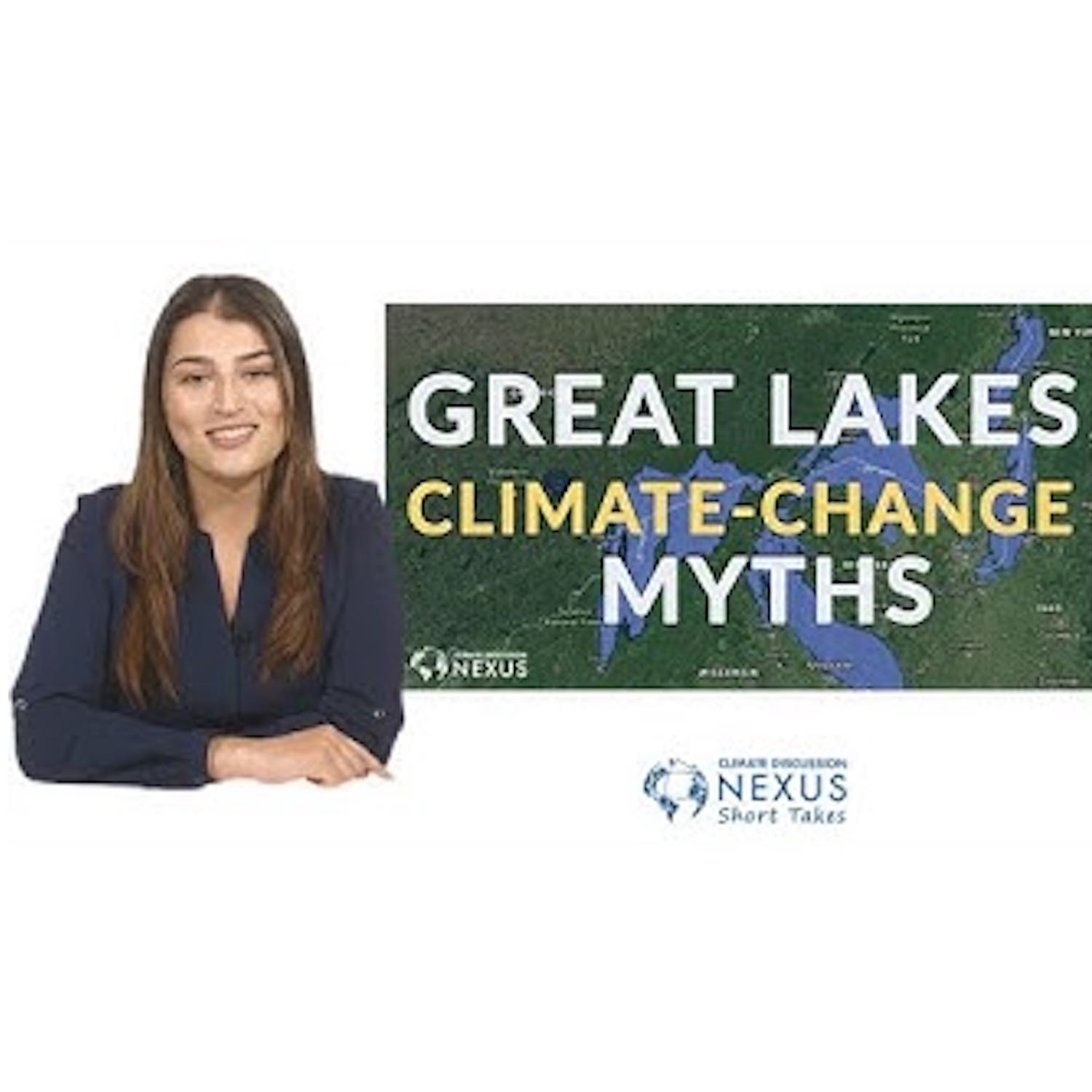 The Climate Discussion Nexus